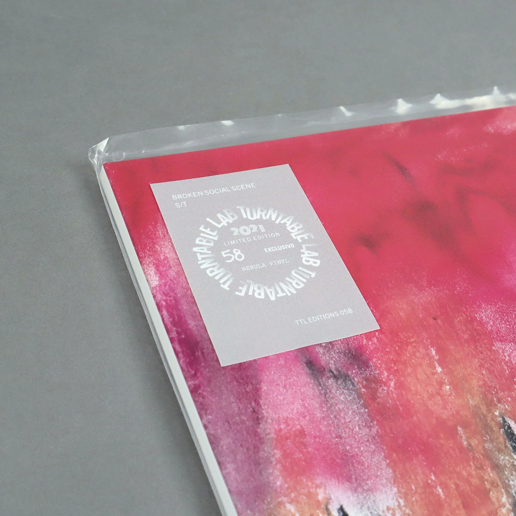Broken Social Scene: Broken Social Scene (Colored Vinyl) Vinyl 2LP - Turntable Lab Exclusive - LIMIT 1 PER CUSTOMER - Image 5