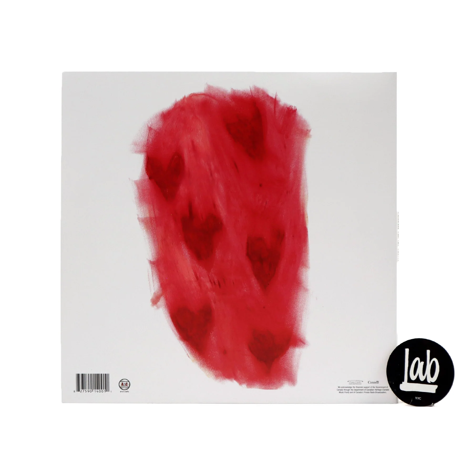Broken Social Scene: Broken Social Scene Vinyl 2LP - Image 2