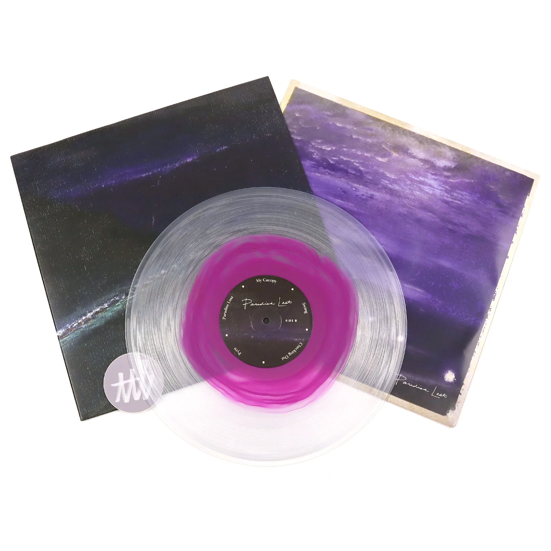 Brothertiger: Paradise Lost (Colored Vinyl) Vinyl LP - Image 2