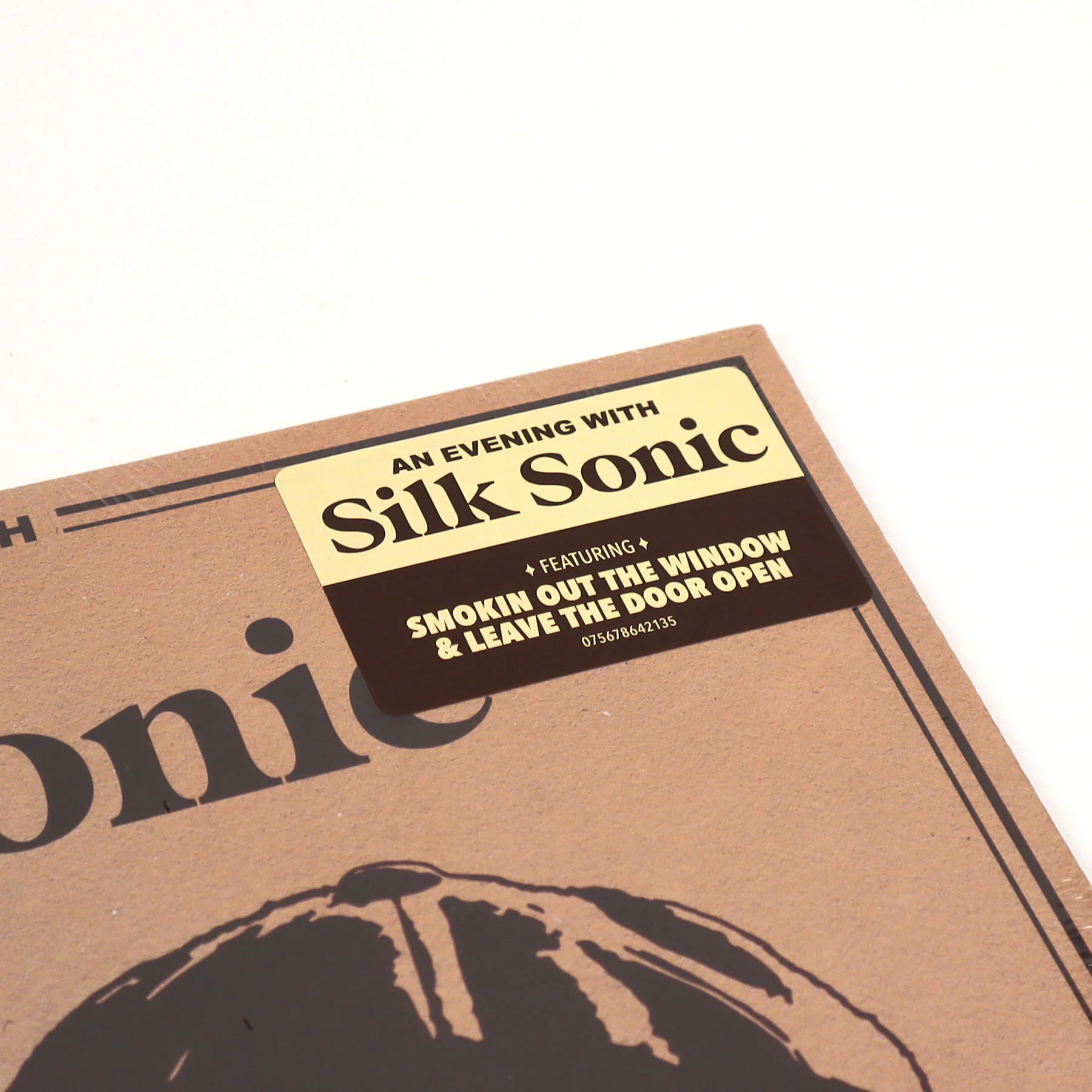 Bruno Mars & Anderson .Paak: An Evening With Silk Sonic Vinyl LP - Image 4