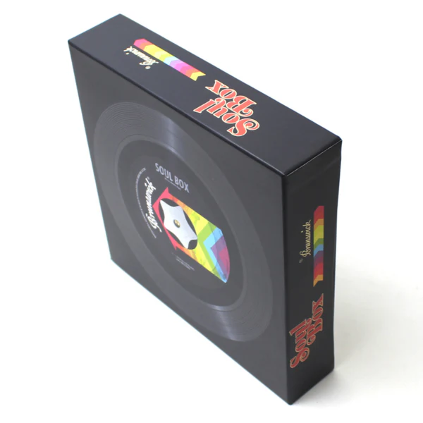 Brunswick Records: Soul Box Vinyl 10x7" Boxset