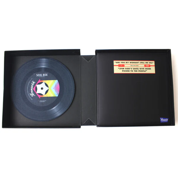 Brunswick Records: Soul Box Vinyl 10x7" Boxset - Image 3