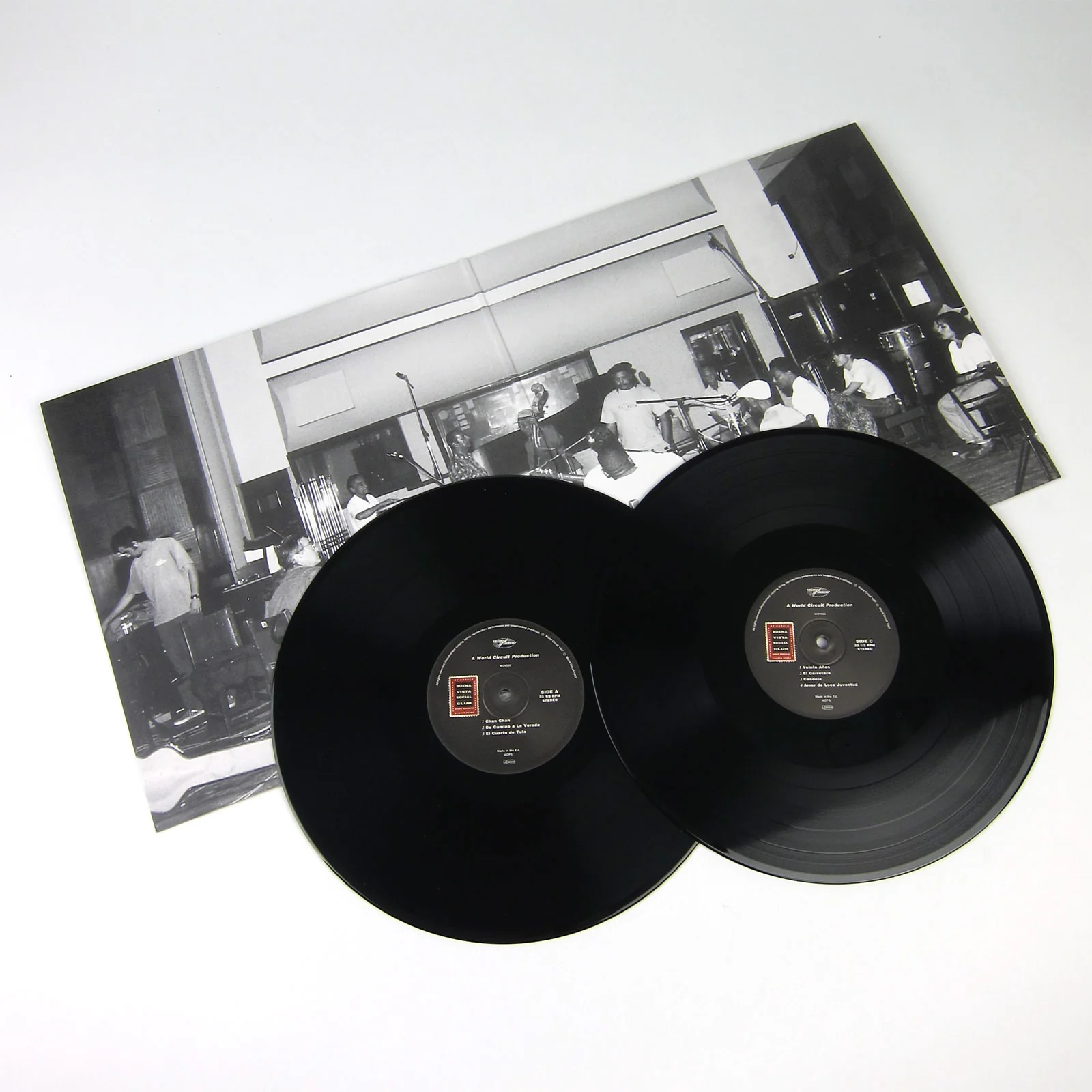 Buena Vista Social Club: Buena Vista Social Club (180g) Vinyl 2LP - Image 2