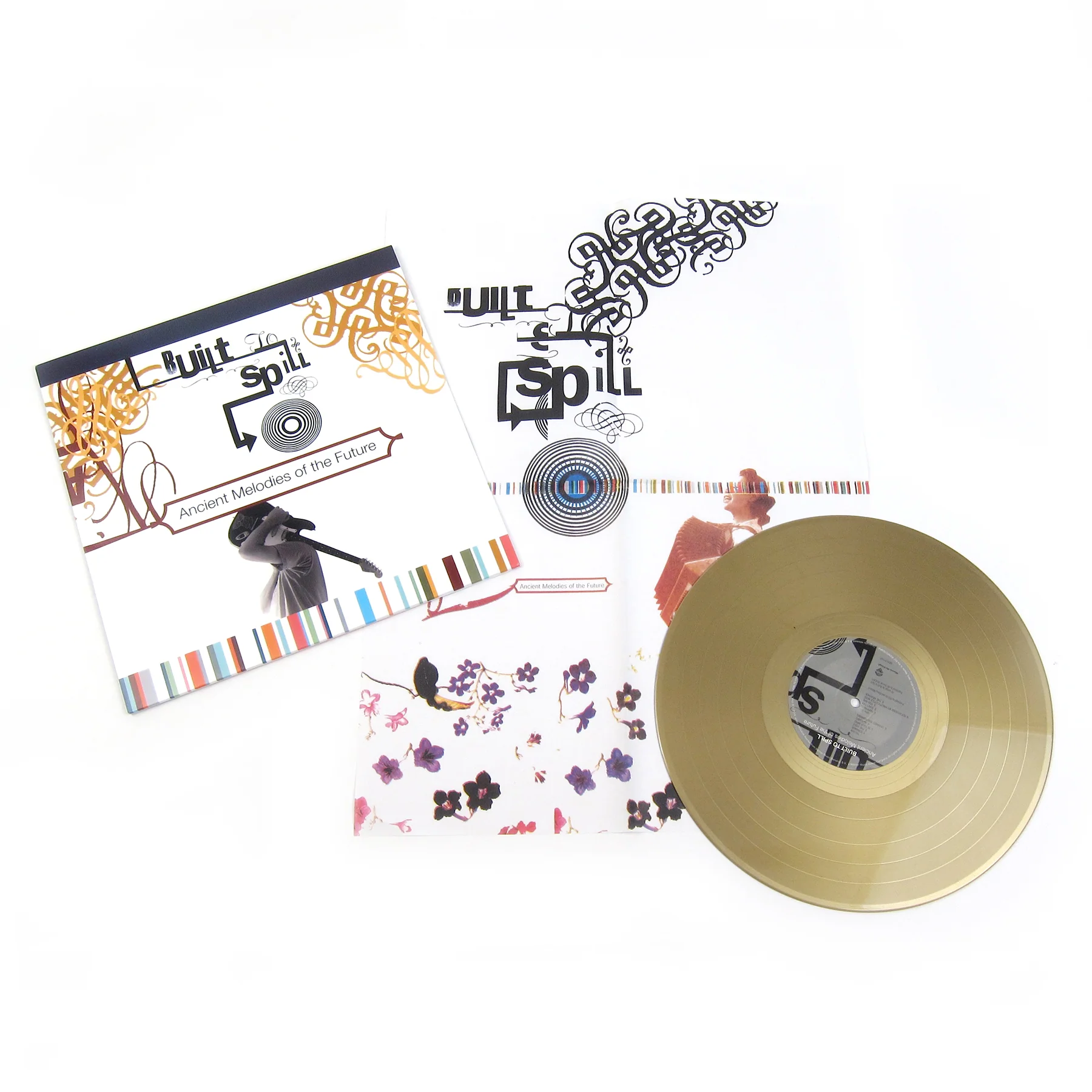 Built To Spill: Ancient Melodies of the Future (Music On Vinyl 180g, Colored Vinyl) Vinyl LP - Image 2