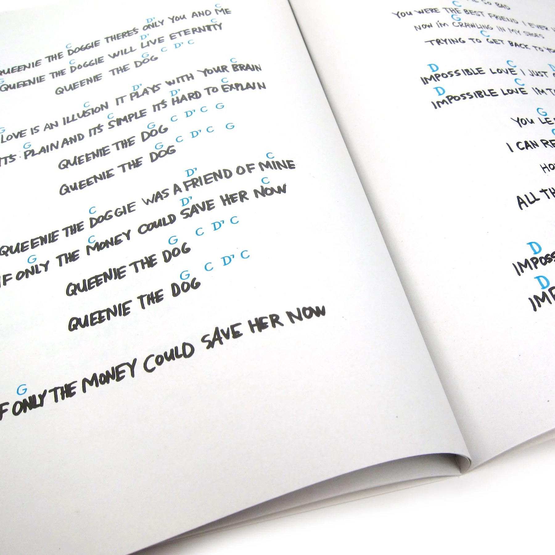 Built To Spill: Plays The Songs Of Daniel Johnston Vinyl LP+Book - Image 4