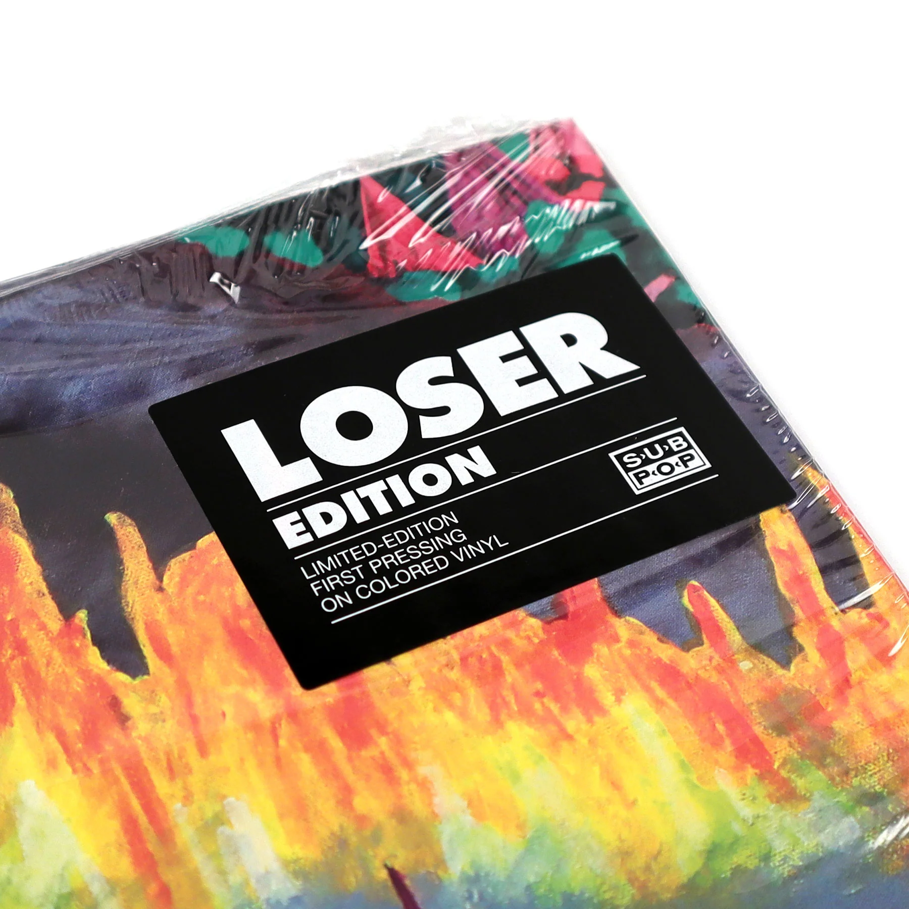 Built To Spill: When The Wind Forgets Your Name (Loser Edition Colored Vinyl) Vinyl LP - Image 5