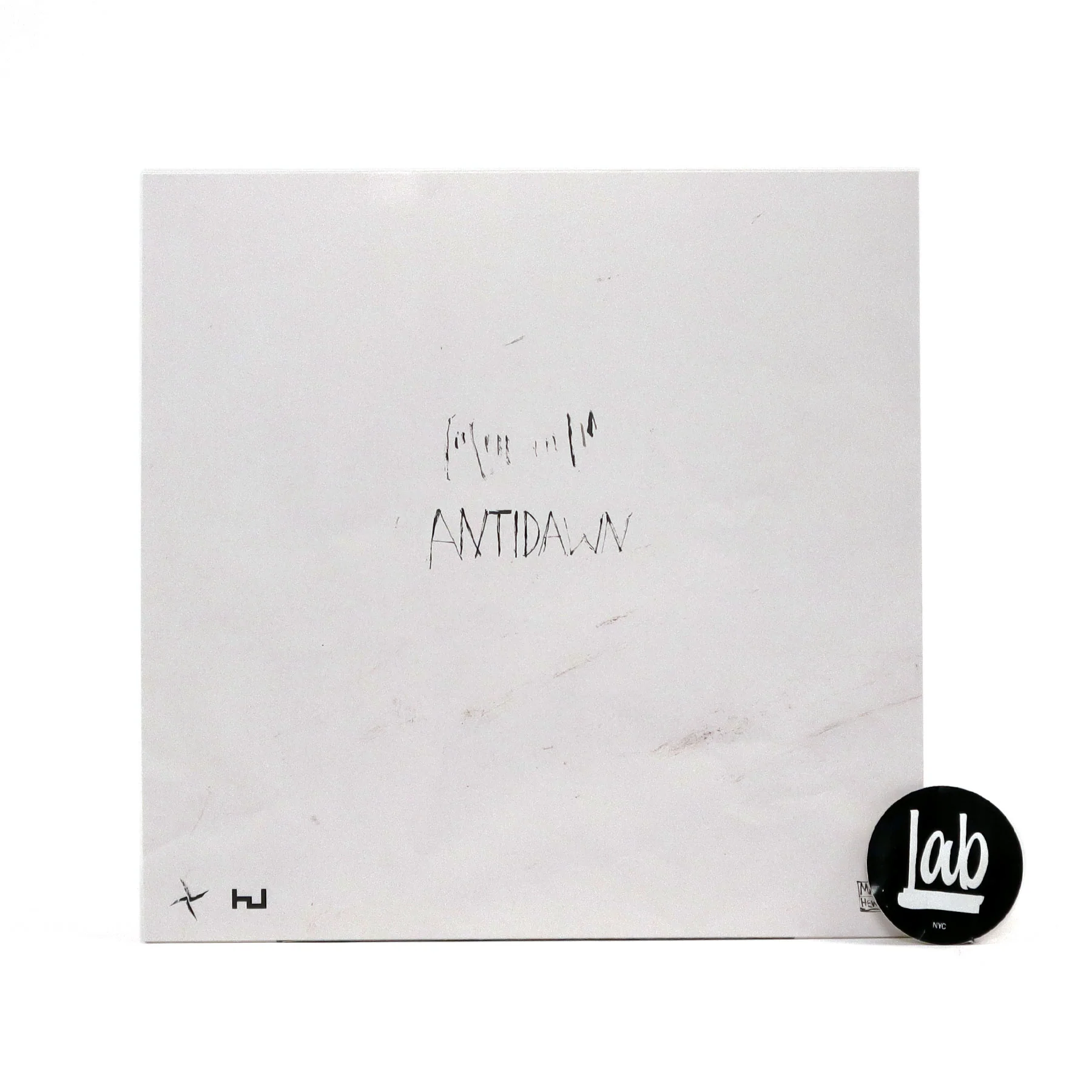 Burial: Antidawn Vinyl LP - Image 2