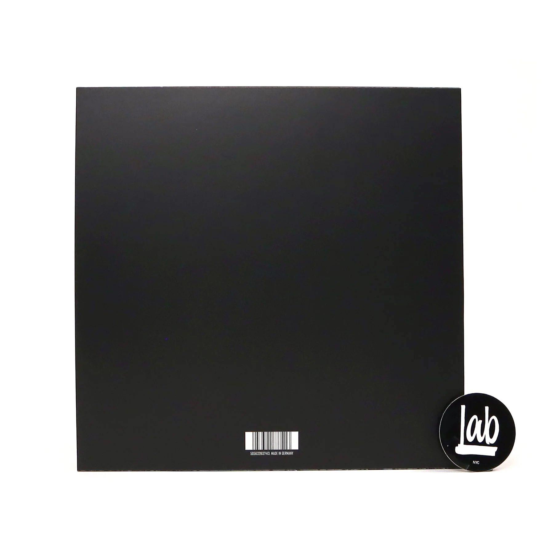 Burial: Chemz / Dolphinz Vinyl 12" - Image 2