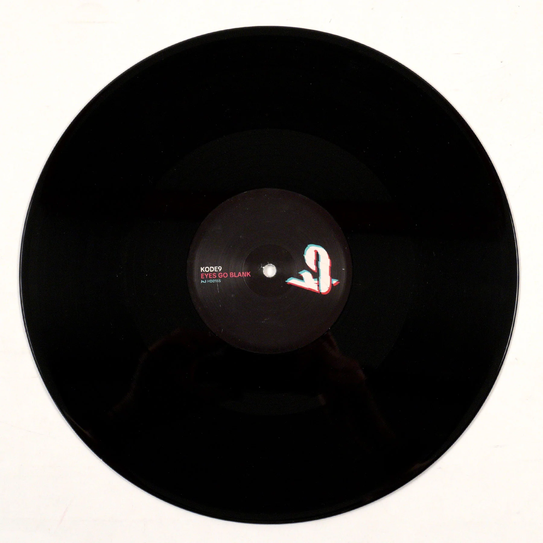 Burial & Kode9: Phoneglow / Eyes Go Blank Vinyl 12" - Image 2