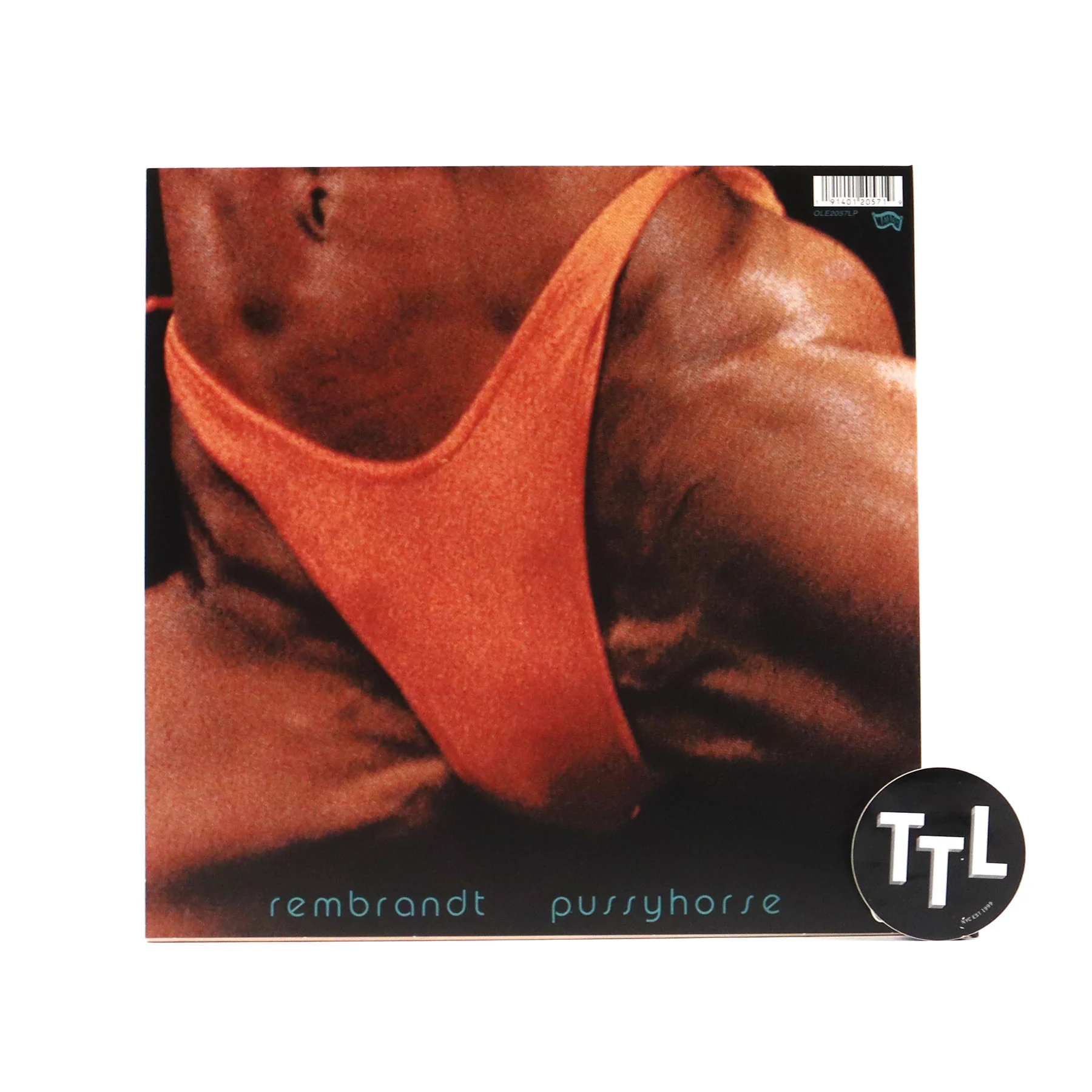 Butthole Surfers: Rembrandt Pussyhorse (Remastered) Vinyl LP - Image 2