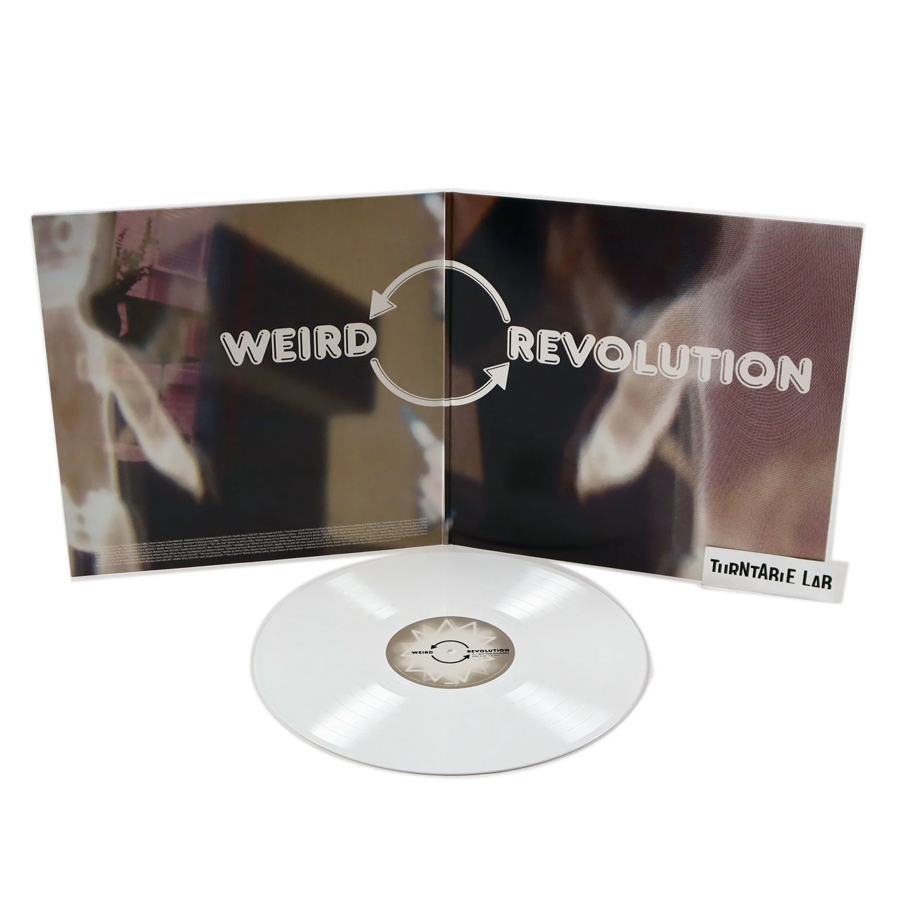 Butthole Surfers: Weird Revolution (Indie Exclusive Colored Vinyl) Vinyl LP - Image 2