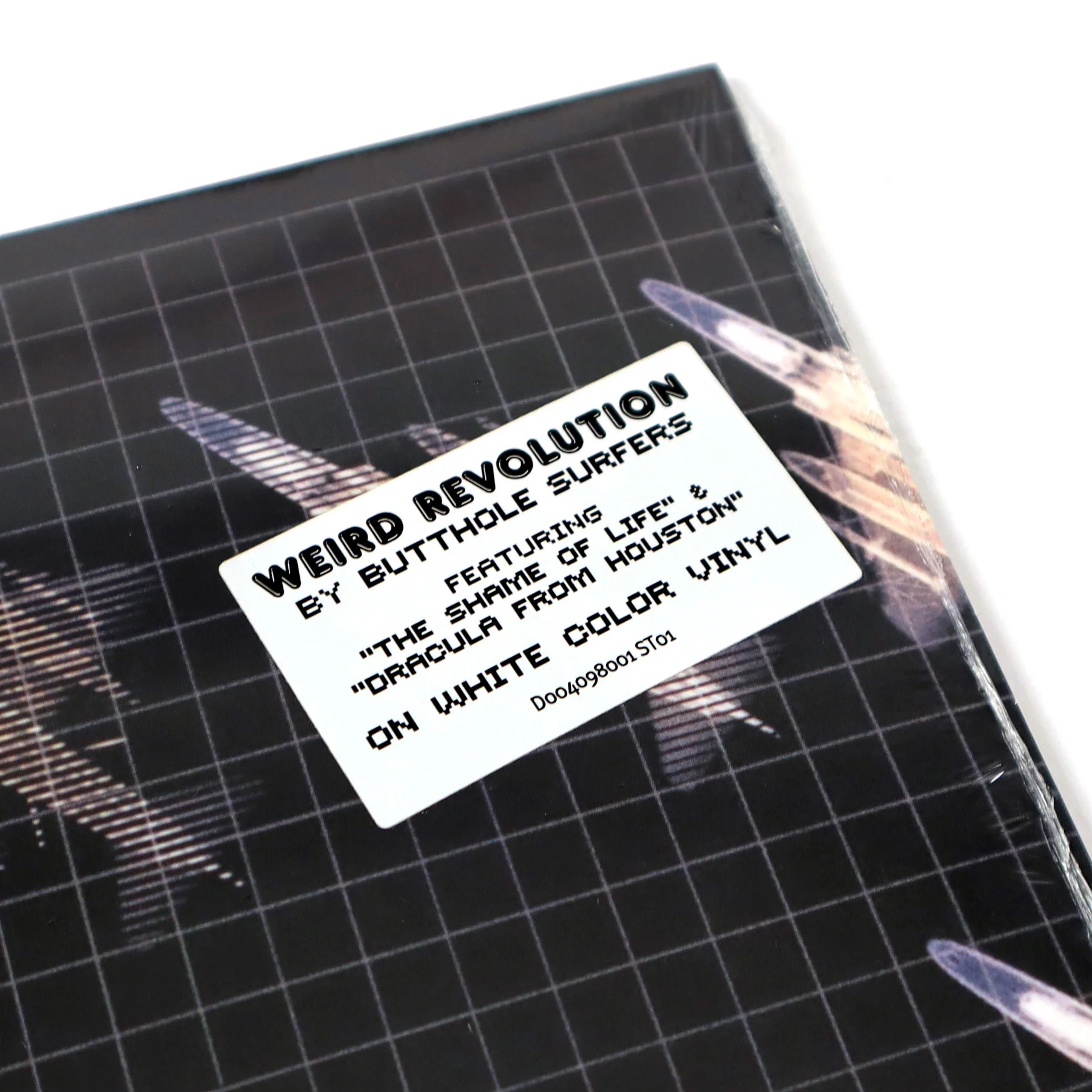 Butthole Surfers: Weird Revolution (Indie Exclusive Colored Vinyl) Vinyl LP - Image 4