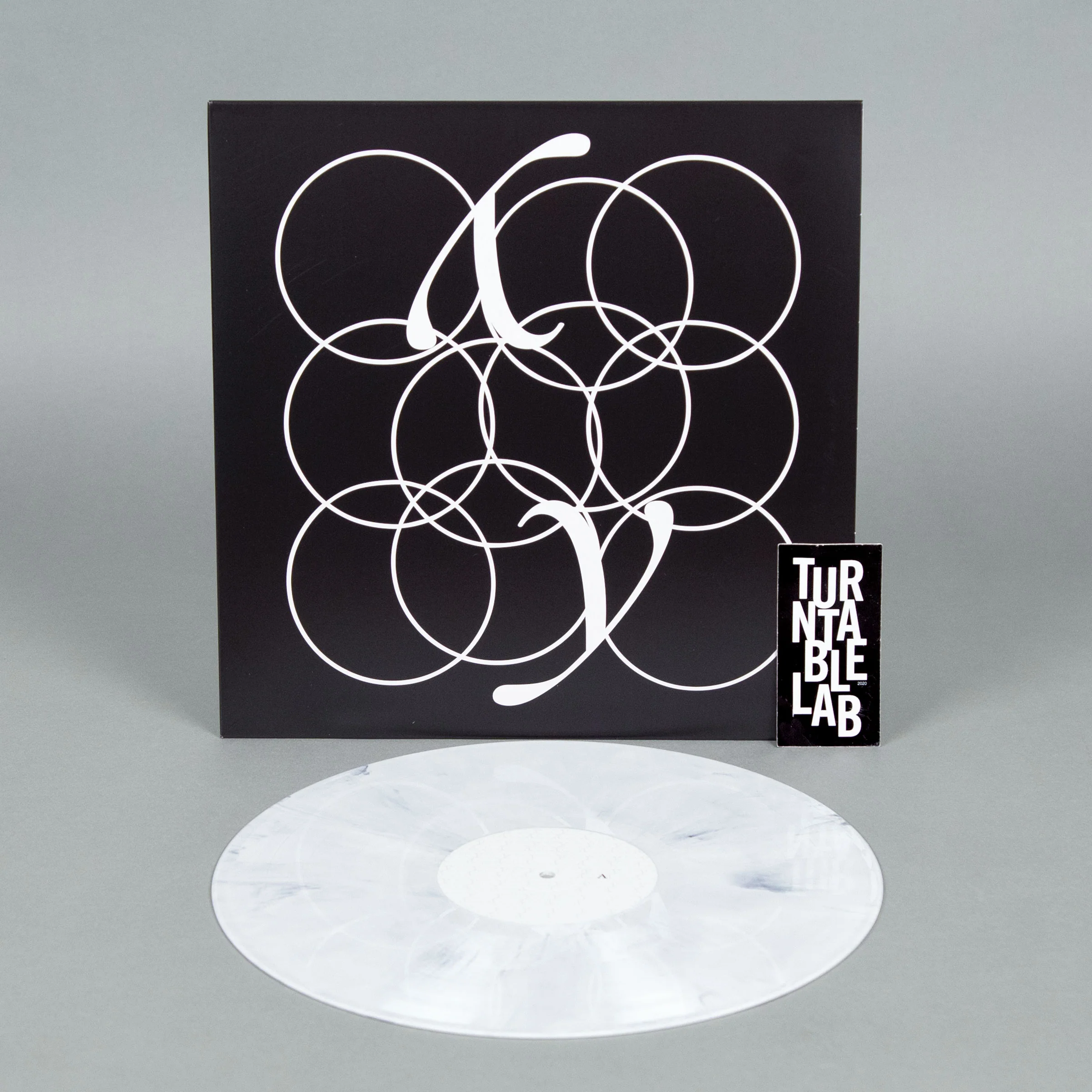 By Storm: My Ghosts Go Ghost (Colored Vinyl) Vinyl LP - Turntable Lab Exclusive - PRE-ORDER - Image 2
