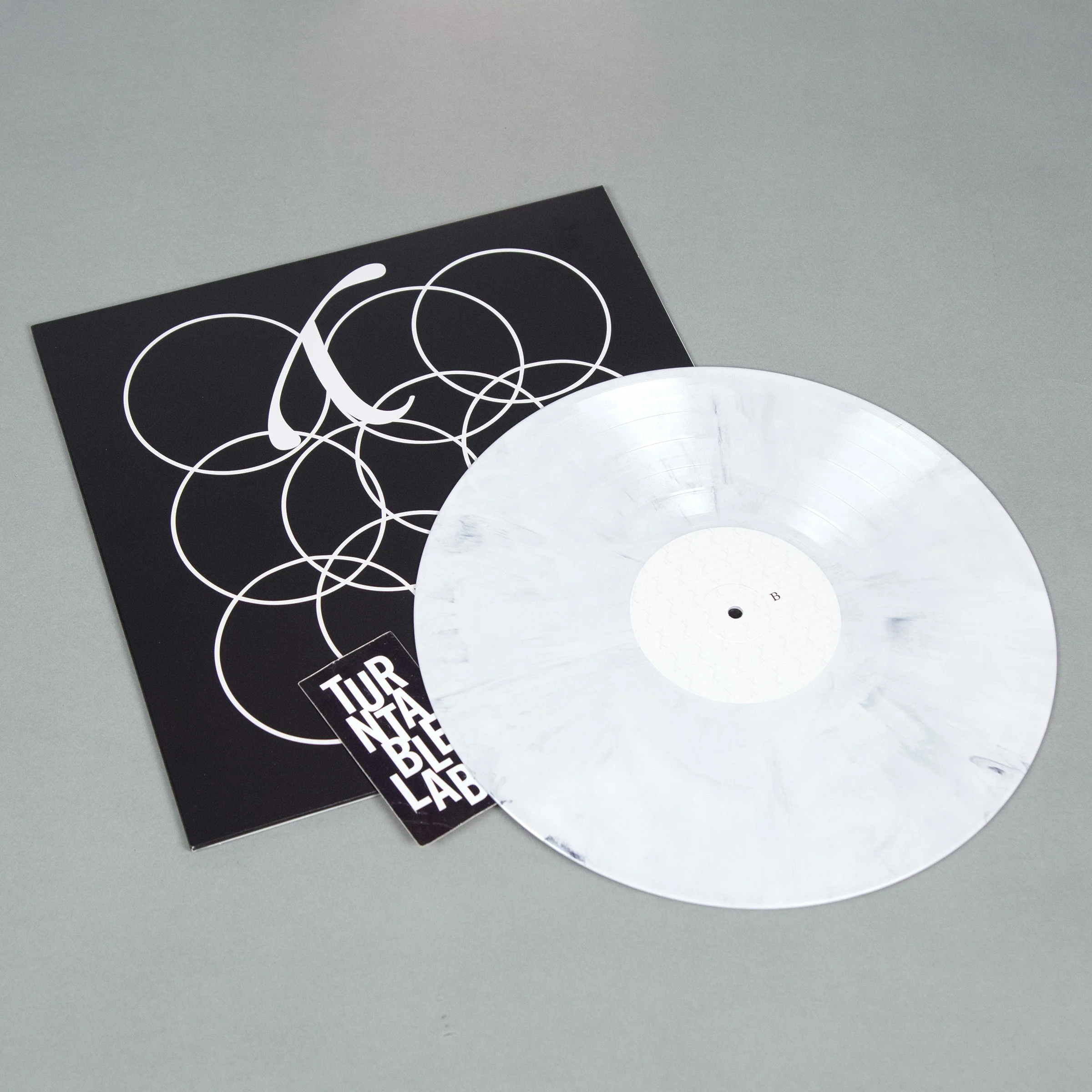 By Storm: My Ghosts Go Ghost (Colored Vinyl) Vinyl LP - Turntable Lab Exclusive - PRE-ORDER - Image 3