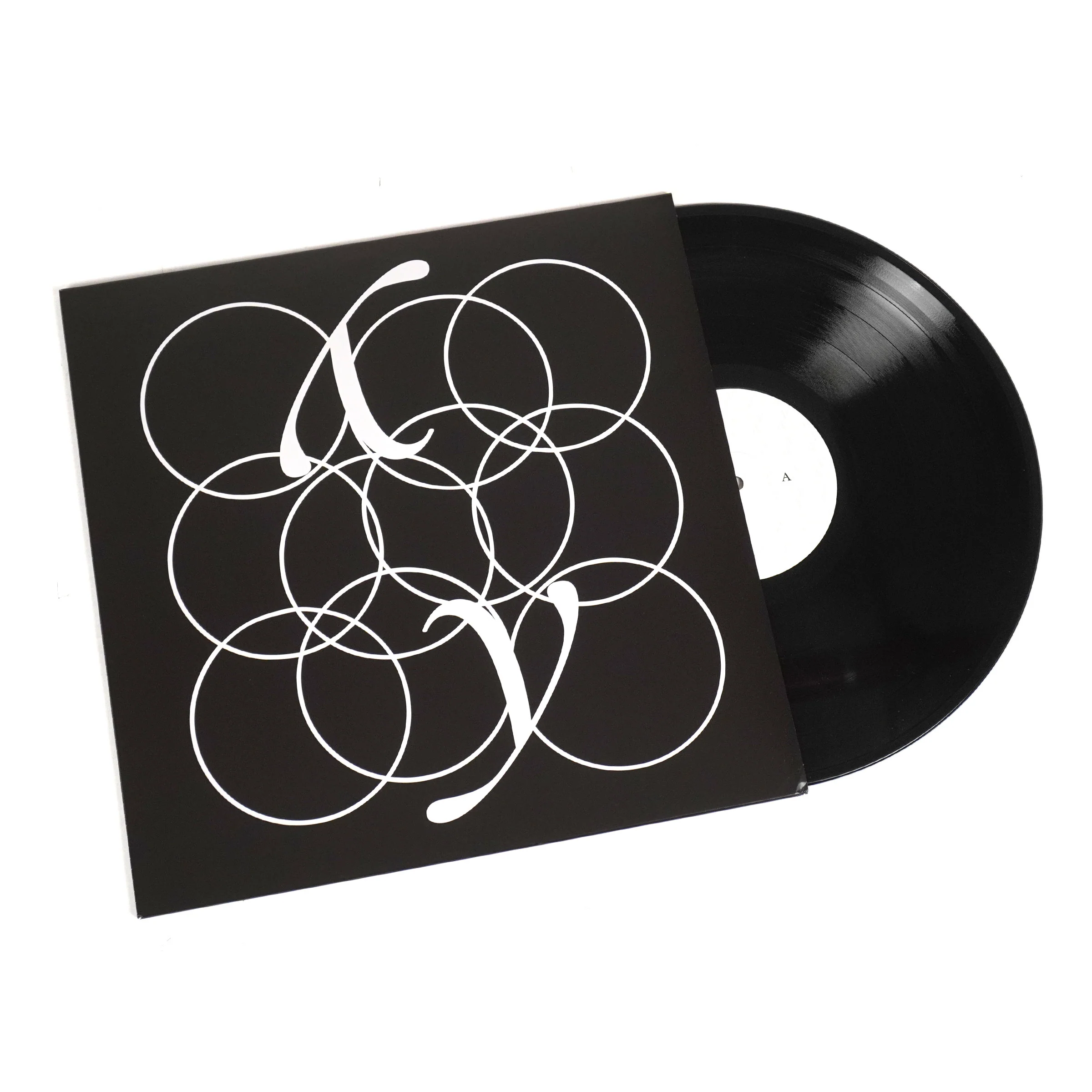 By Storm: My Ghosts Go Ghost Vinyl LP - PRE-ORDER