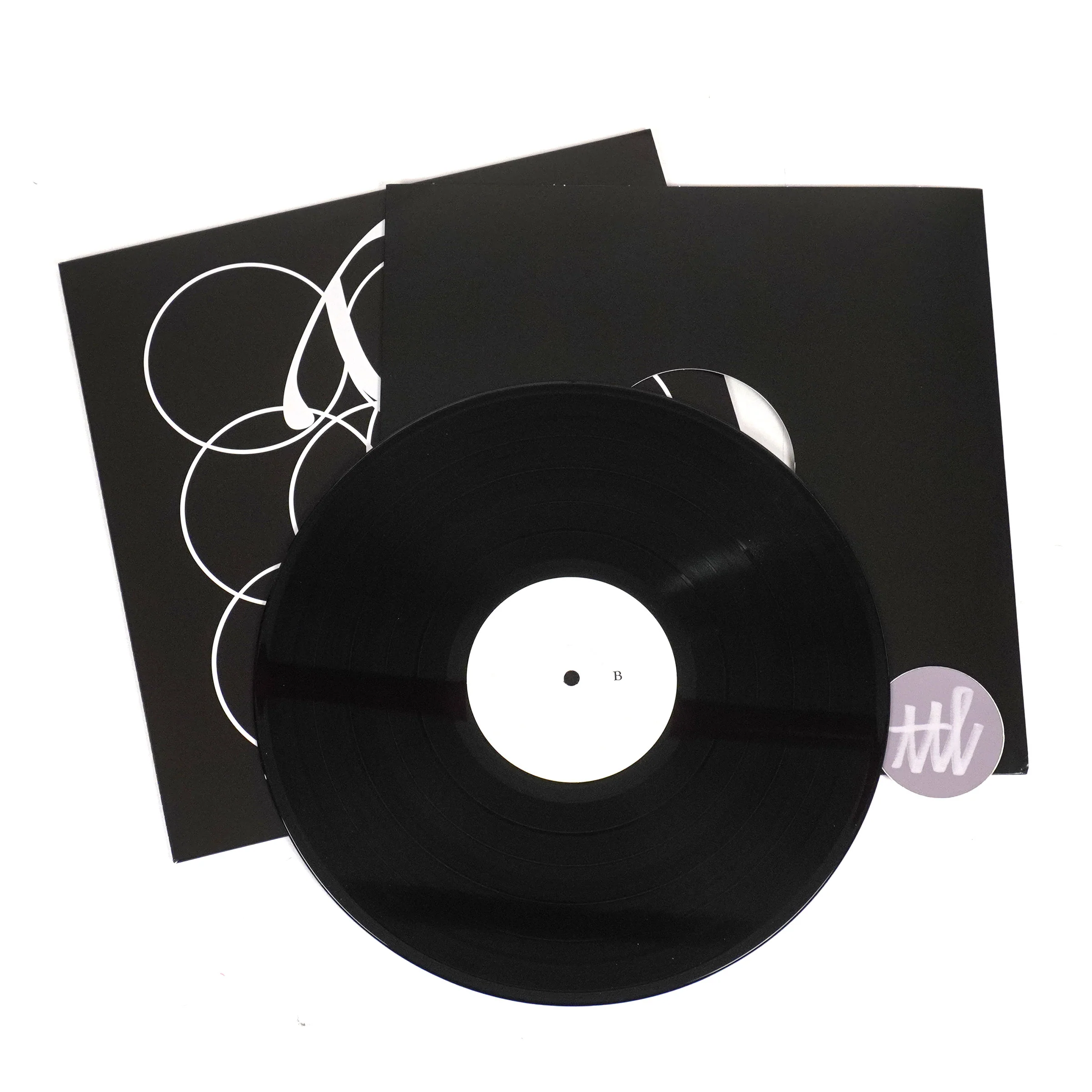 By Storm: My Ghosts Go Ghost Vinyl LP - PRE-ORDER - Image 2