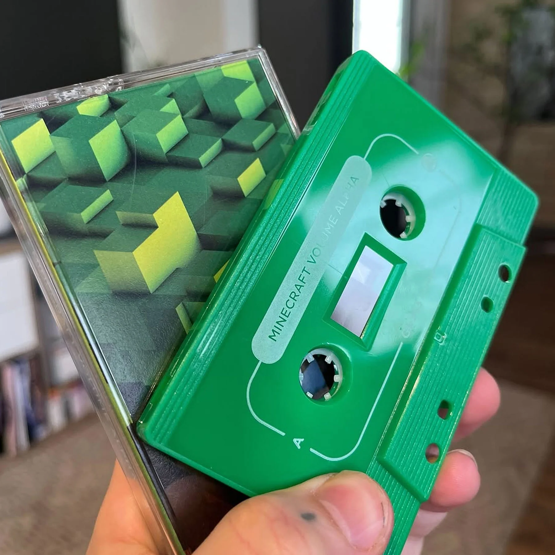 C418: Minecraft Volume Alpha Cassette - Image 3