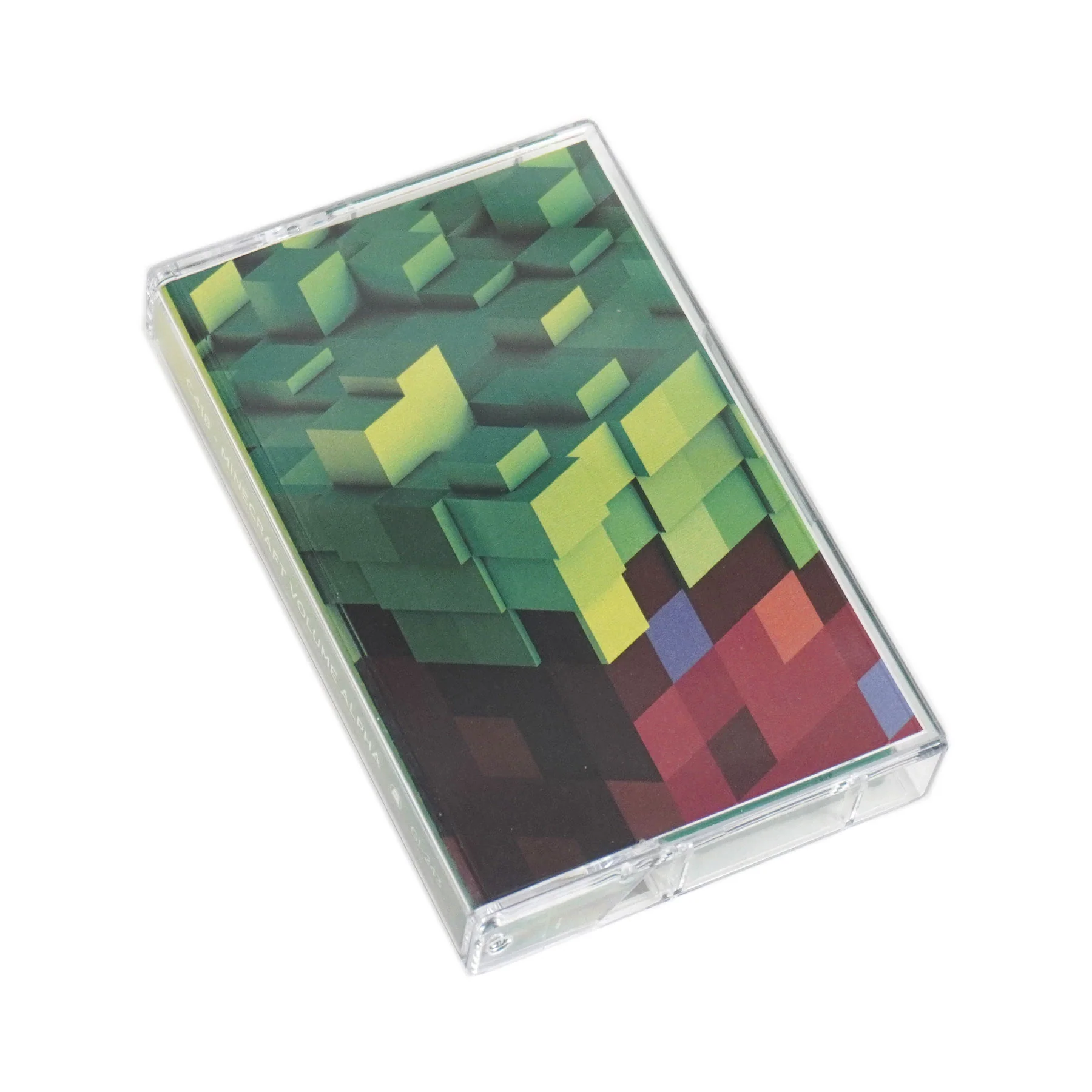 C418: Minecraft Volume Alpha + Volume Beta 2xCassette Boxset - Image 3
