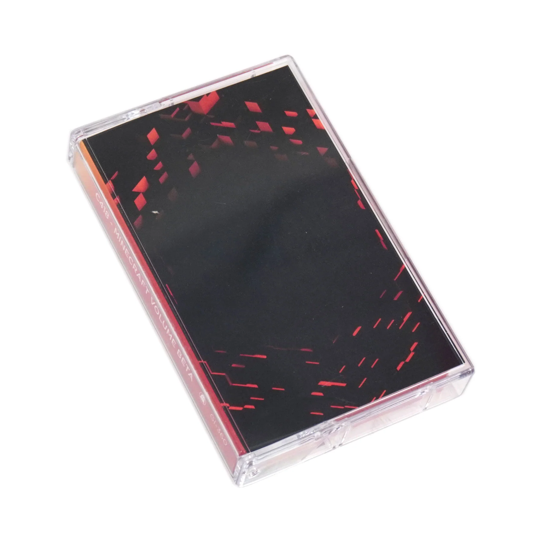 C418: Minecraft Volume Alpha + Volume Beta 2xCassette Boxset - Image 5