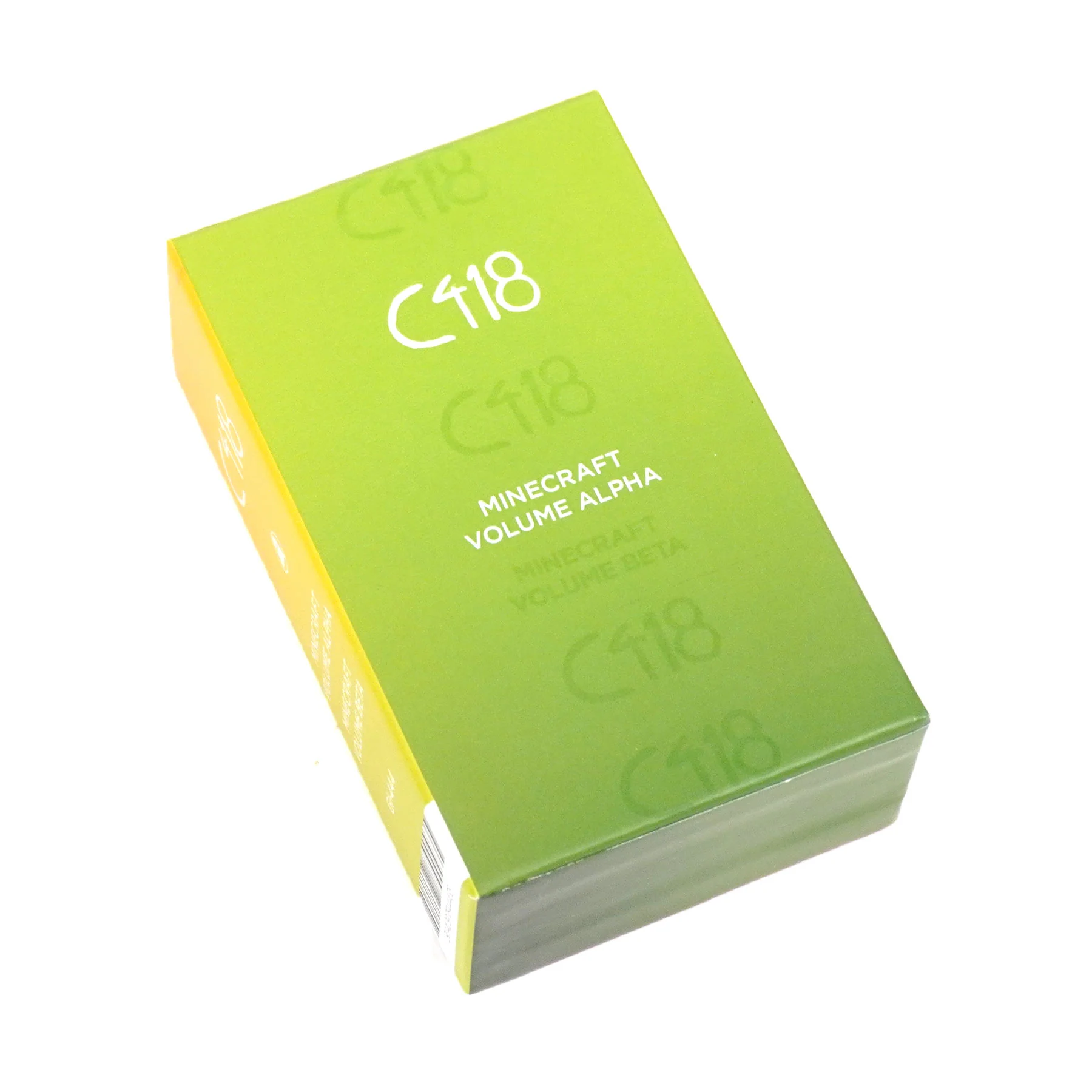 C418: Minecraft Volume Alpha + Volume Beta 2xCassette Boxset - Image 7