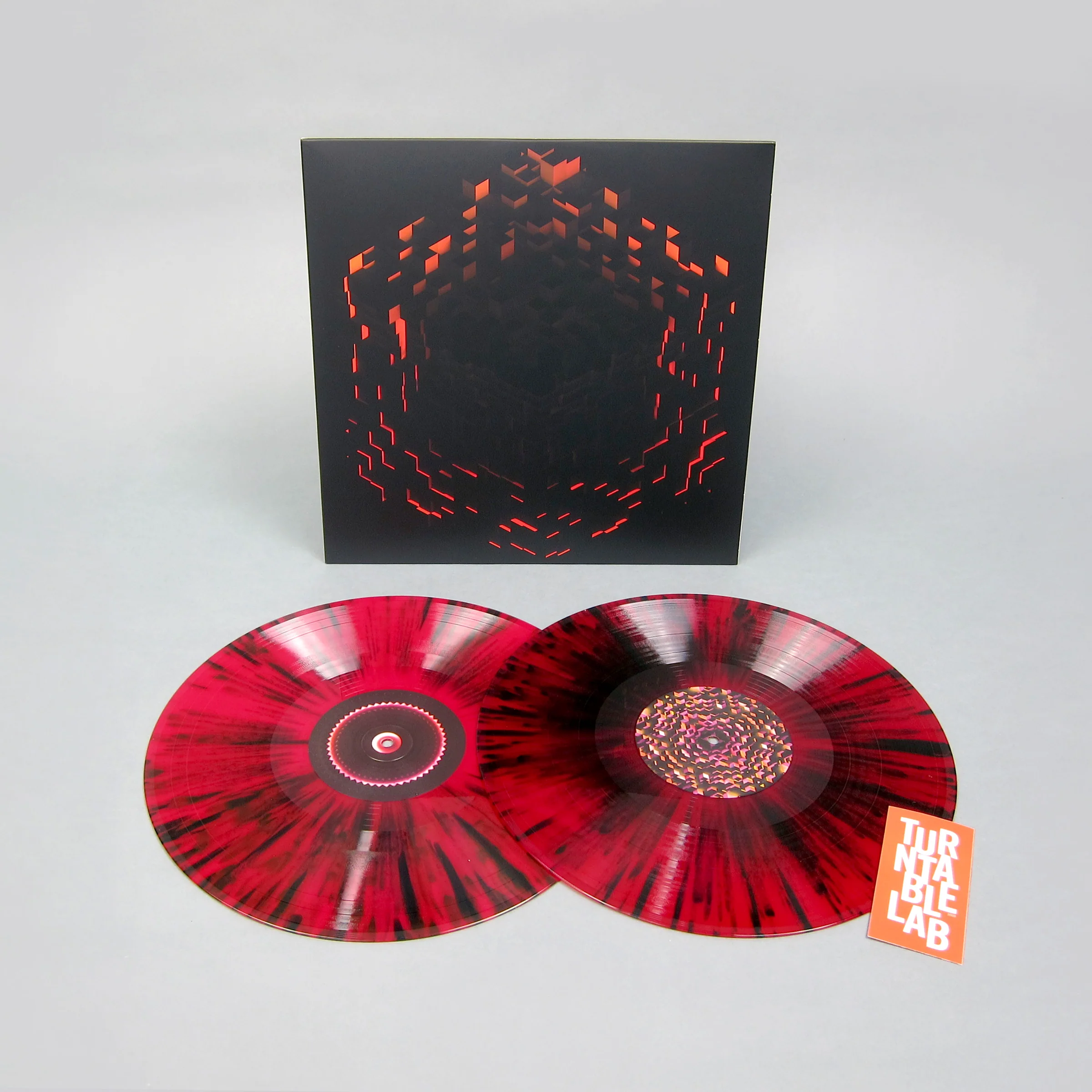 C418: Minecraft Volume Beta (Colored Vinyl) Vinyl 2LP - Turntable Lab Exclusive - LIMIT 1 PER CUSTOMER - Image 2