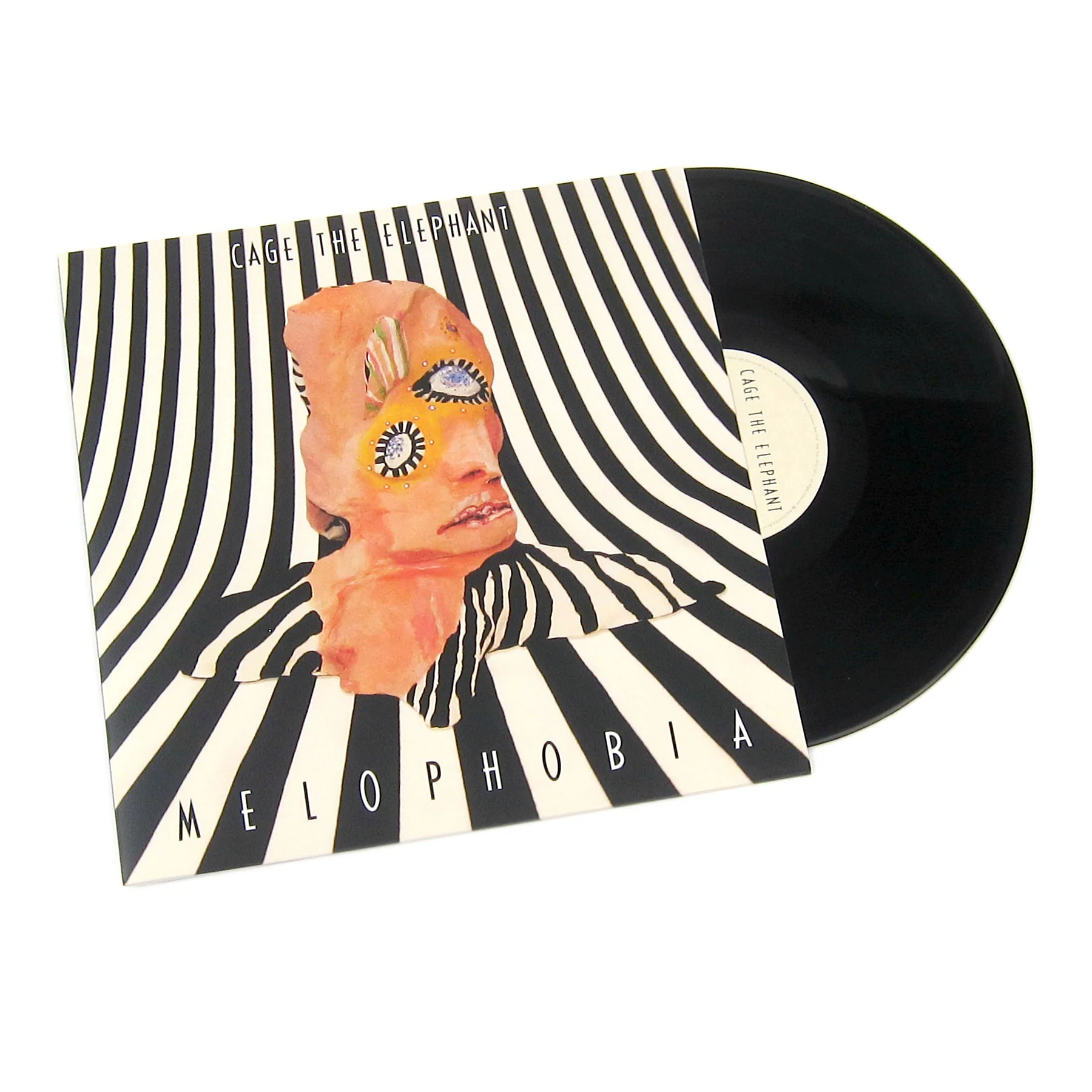 Cage The Elephant: Melophobia (180g) Vinyl LP