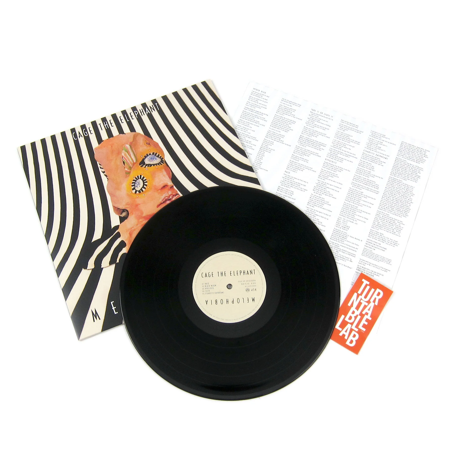 Cage The Elephant: Melophobia (180g) Vinyl LP - Image 2