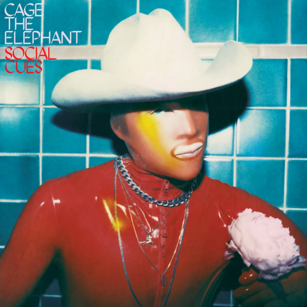 Cage The Elephant: Social Cues (Indie Exclusive Colored Vinyl) Vinyl LP - Image 2