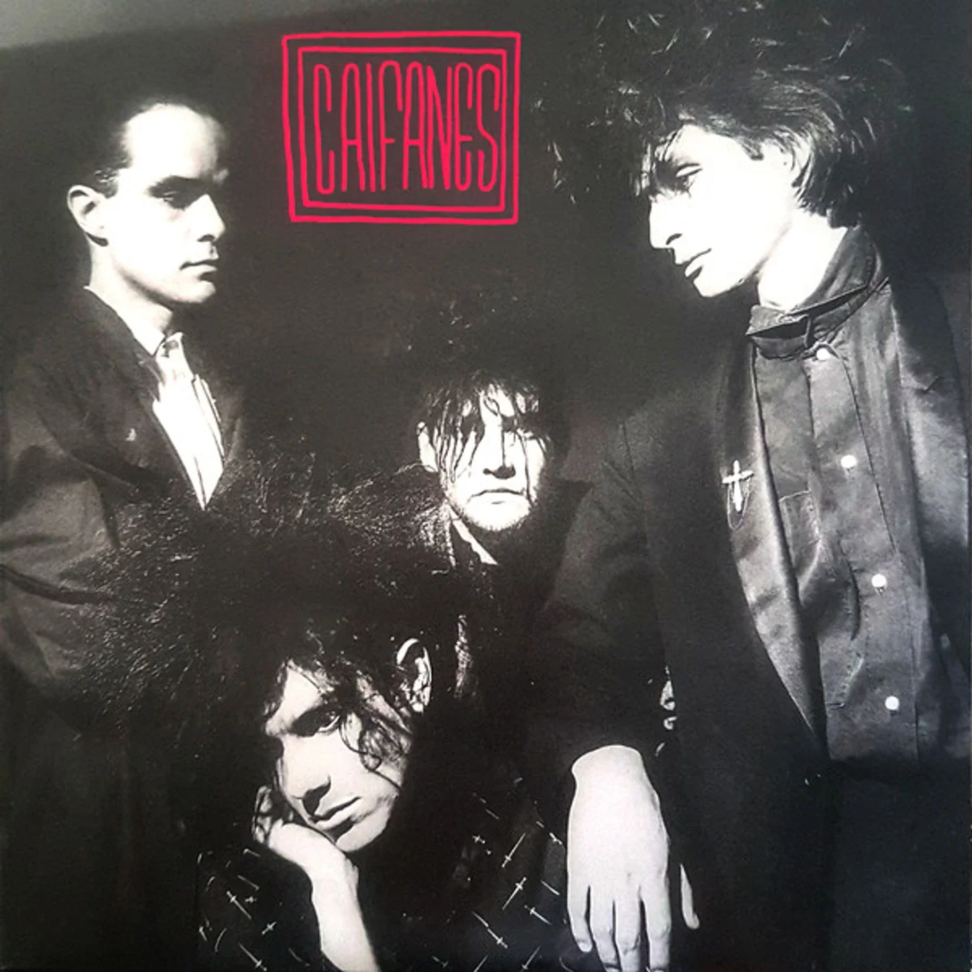 Caifanes: Caifanes (Import) Vinyl LP