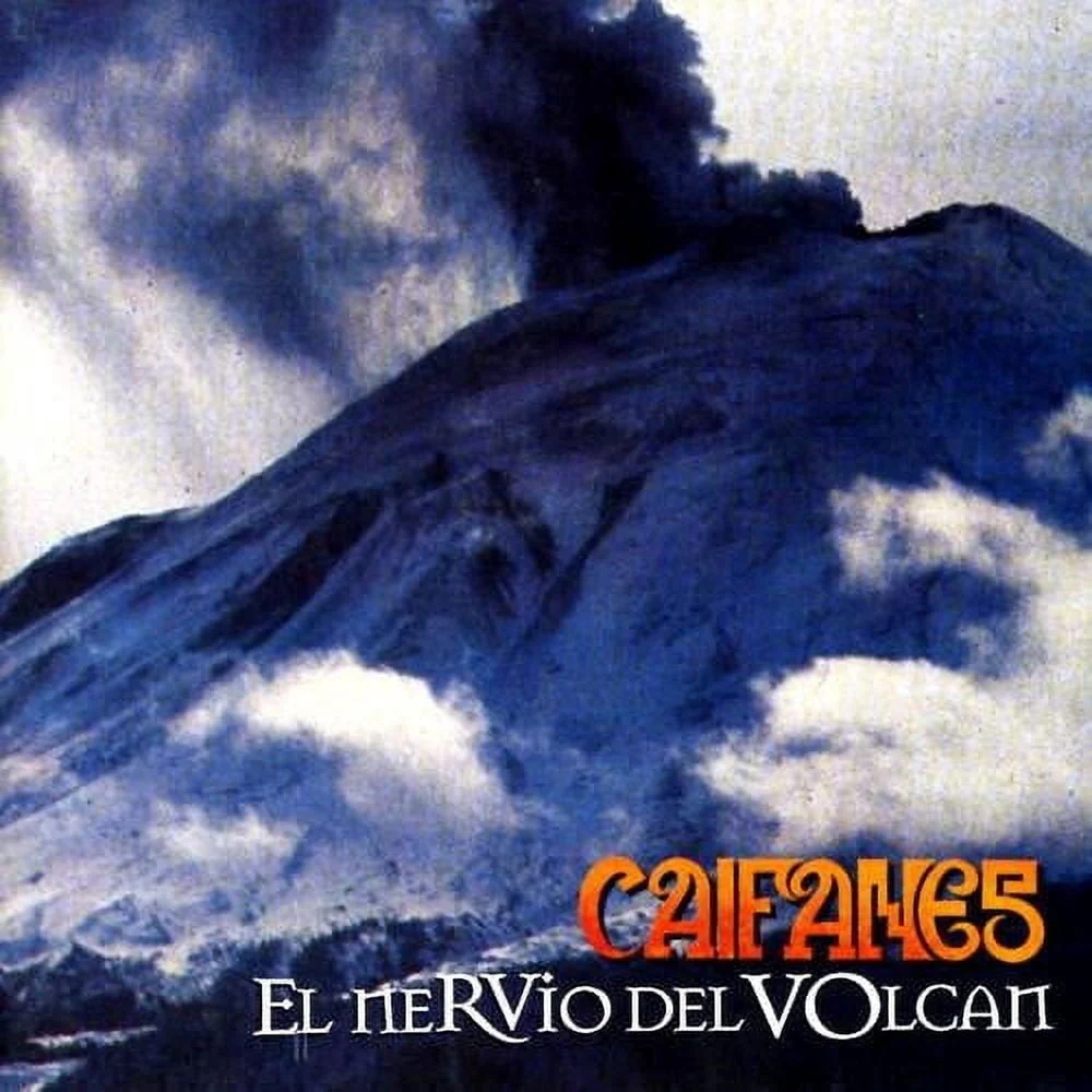Caifanes: El Nervio Del Volcan (Import) Vinyl LP