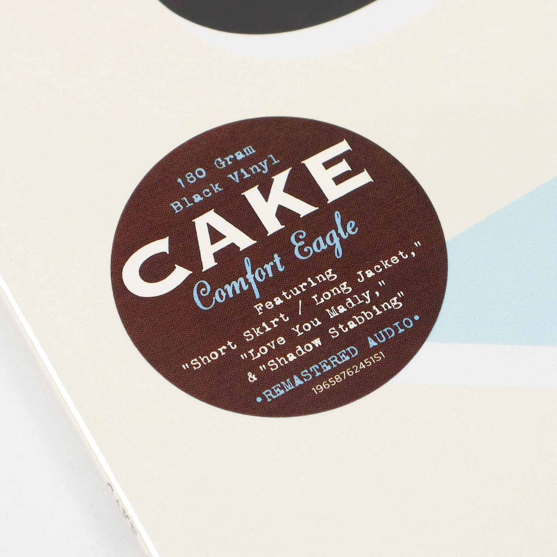 Cake: Comfort Eagle (180g) Vinyl LP - Image 4
