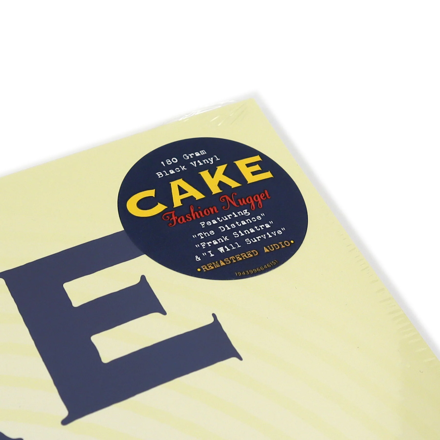 Cake: Fashion Nugget (180g) Vinyl LP - Image 4