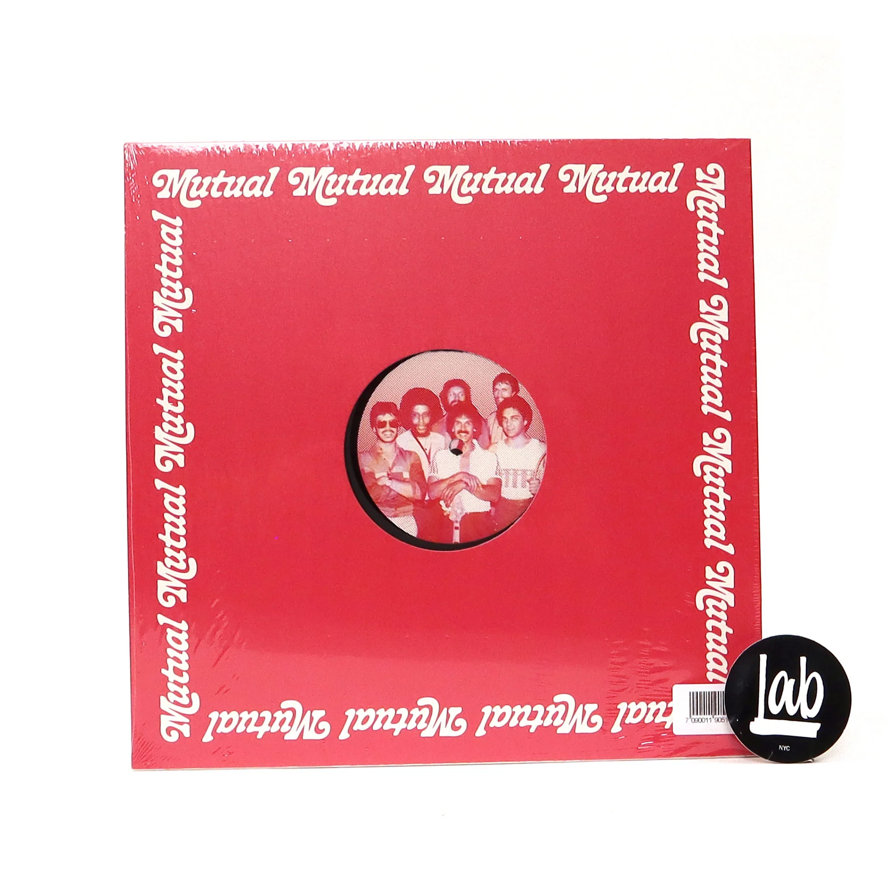 Cake: Make Up Your Mind / Let Your Body Go Vinyl 12" - Image 2