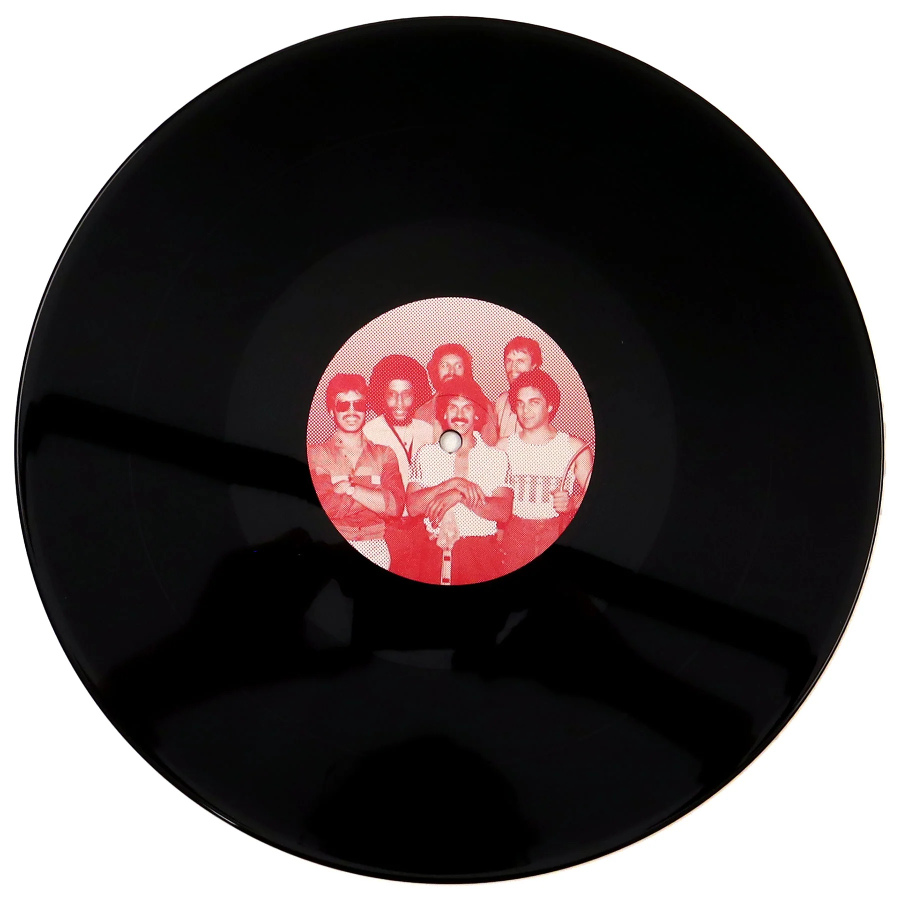 Cake: Make Up Your Mind / Let Your Body Go Vinyl 12" - Image 4