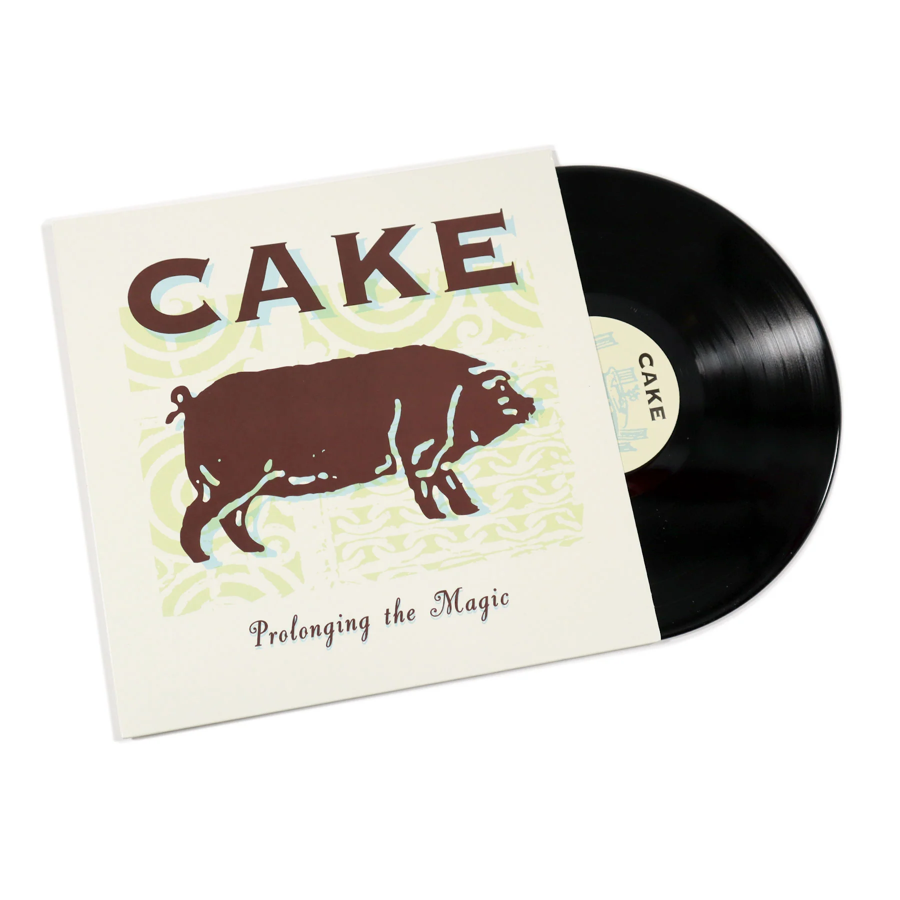 Cake: Prolonging The Magic (180g) Vinyl LP