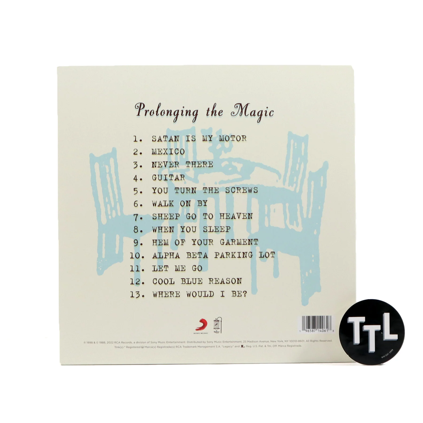 Cake: Prolonging The Magic (180g) Vinyl LP - Image 3
