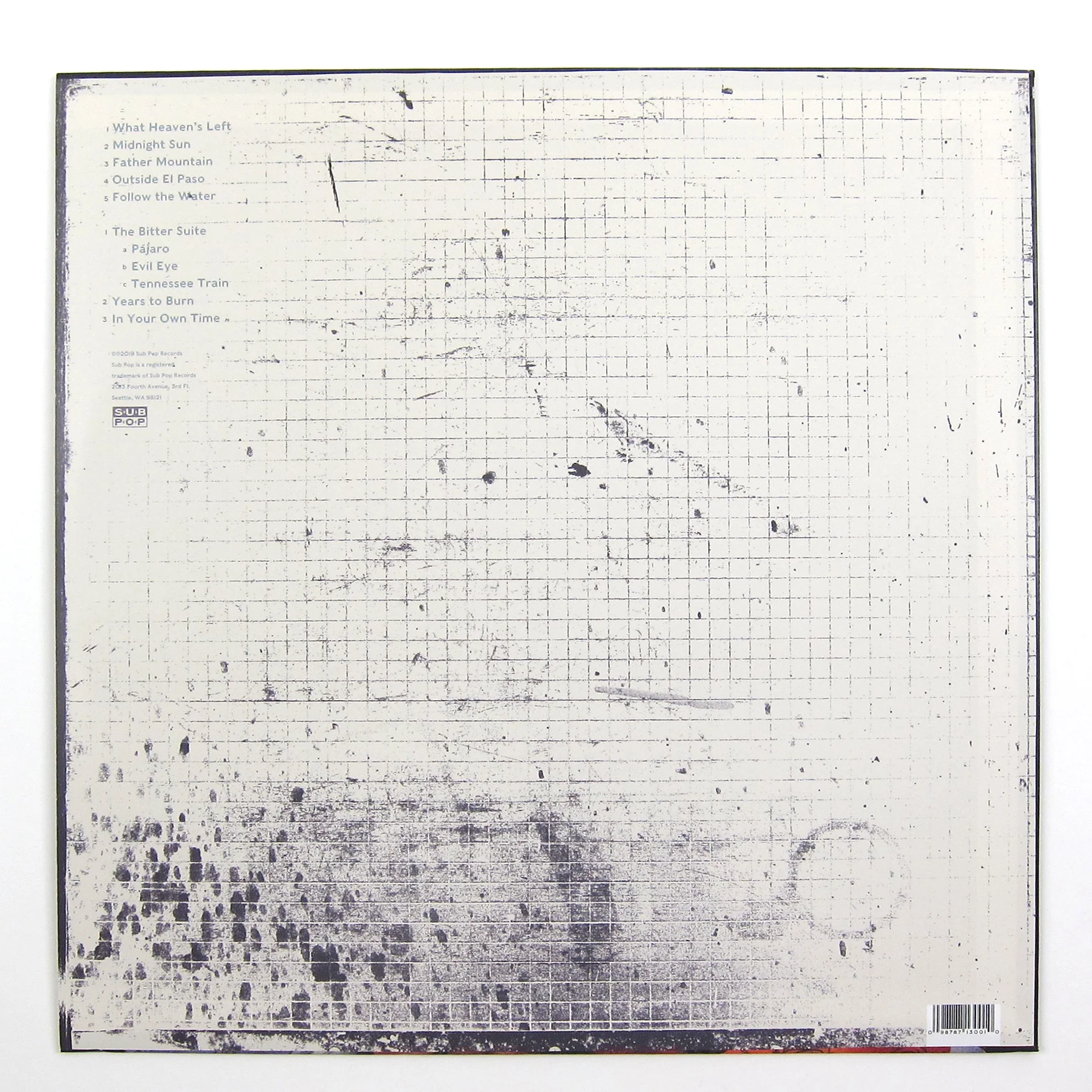 Calexico & Iron And Wine: Years To Burn (Loser Edition Colored Vinyl) Vinyl LP - Image 3