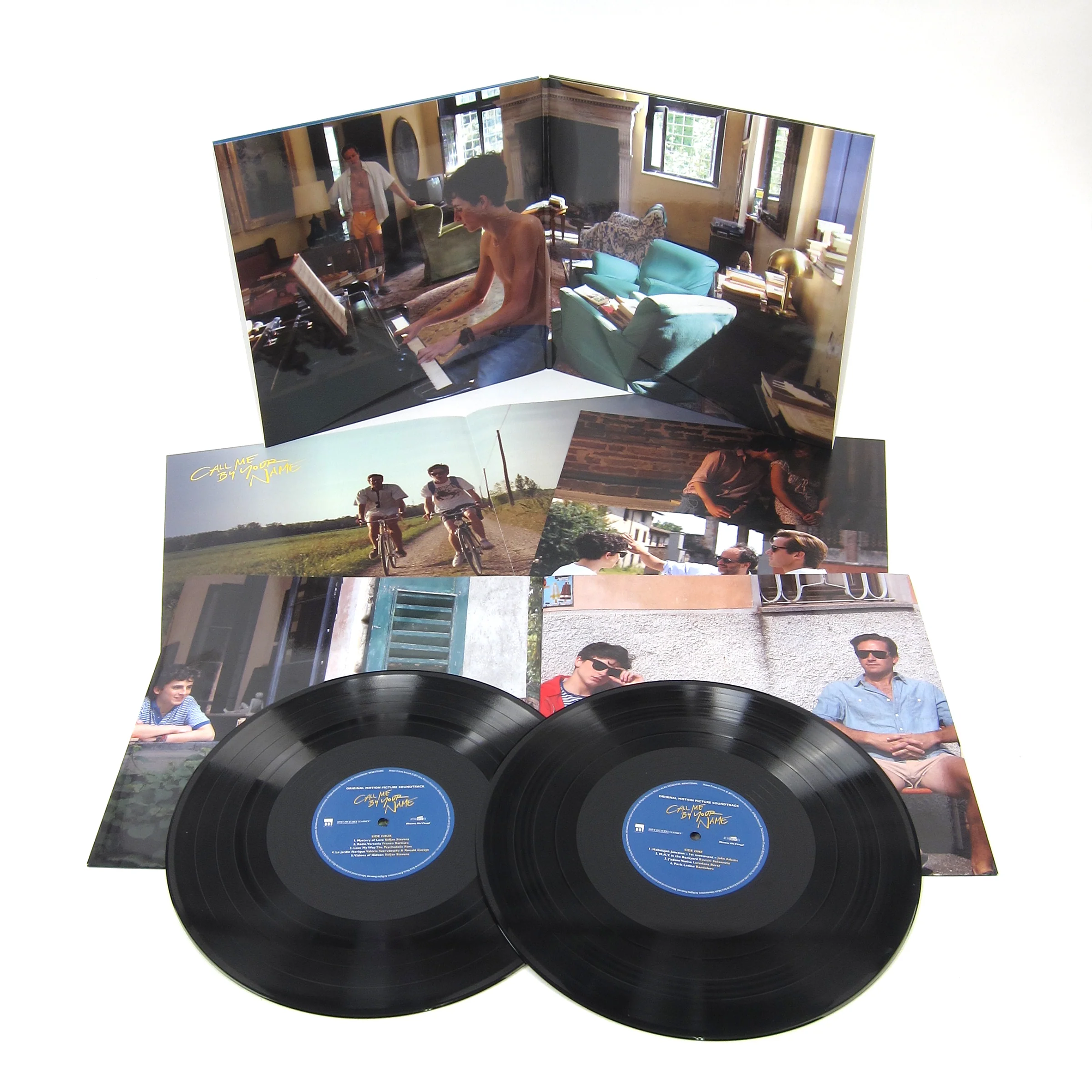 Call Me By Your Name: Soundtrack (Music On Vinyl 180g) Vinyl 2LP - Image 2