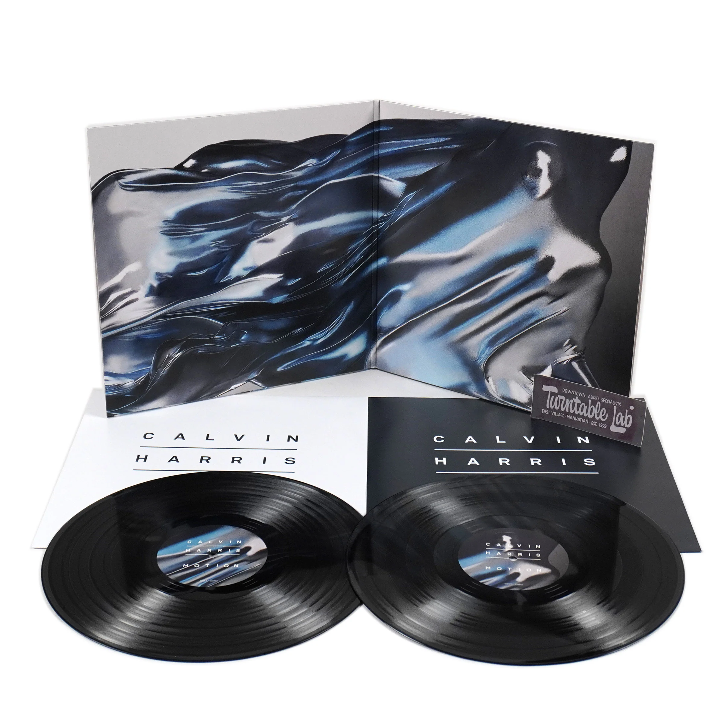 Calvin Harris: Motion (Import) Vinyl 2LP - Image 2