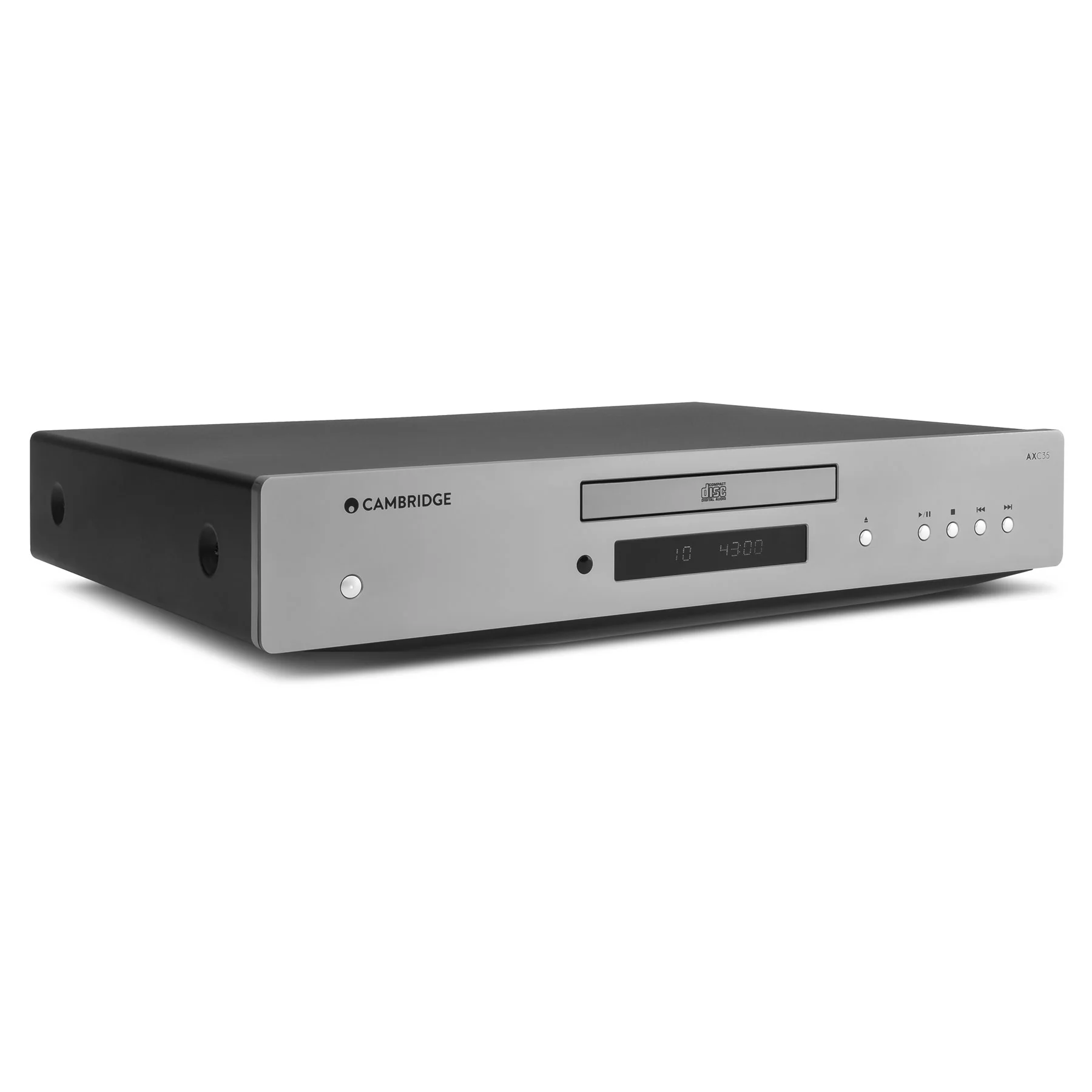 Cambridge Audio: AXC35 CD Player - Image 3