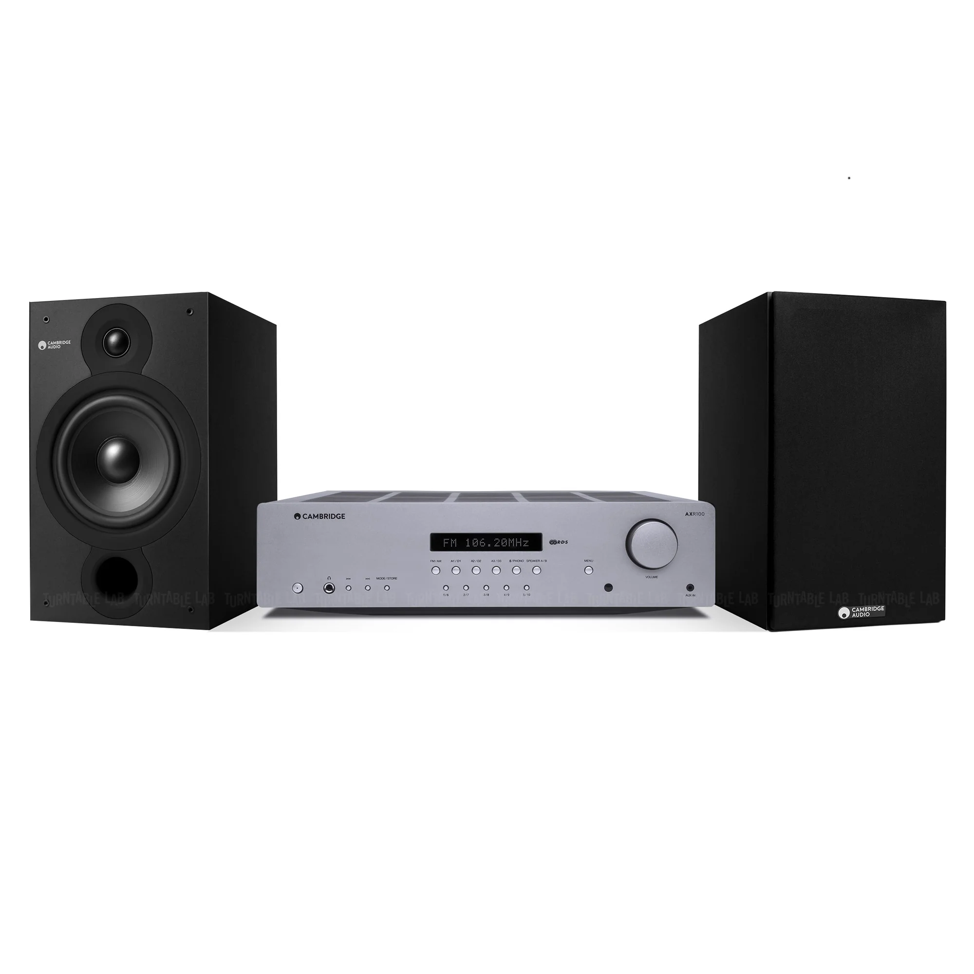 Cambridge Audio: AXR100 / SX Speaker / Amplifier Package - Image 2