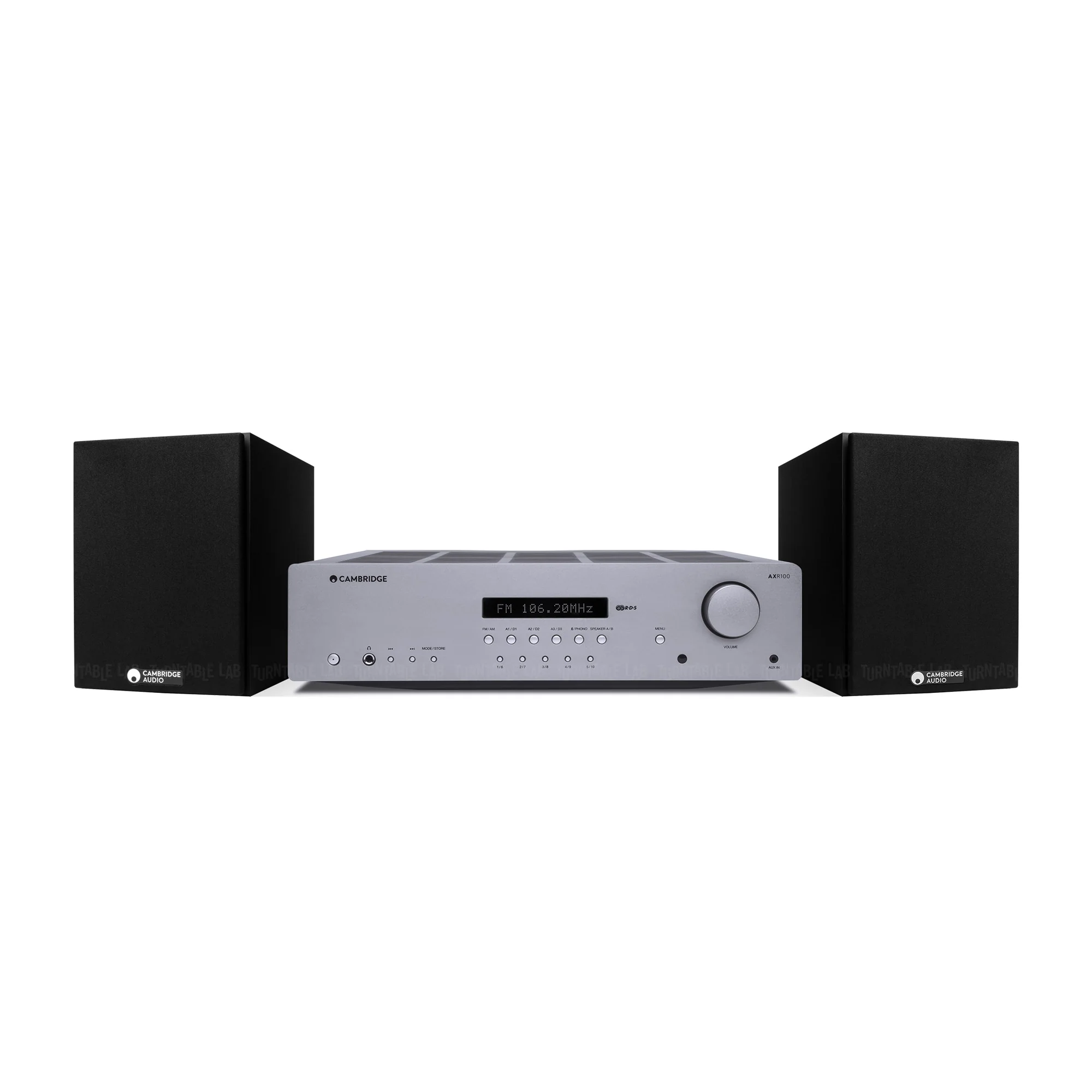 Cambridge Audio: AXR100 / SX Speaker / Amplifier Package - Image 3