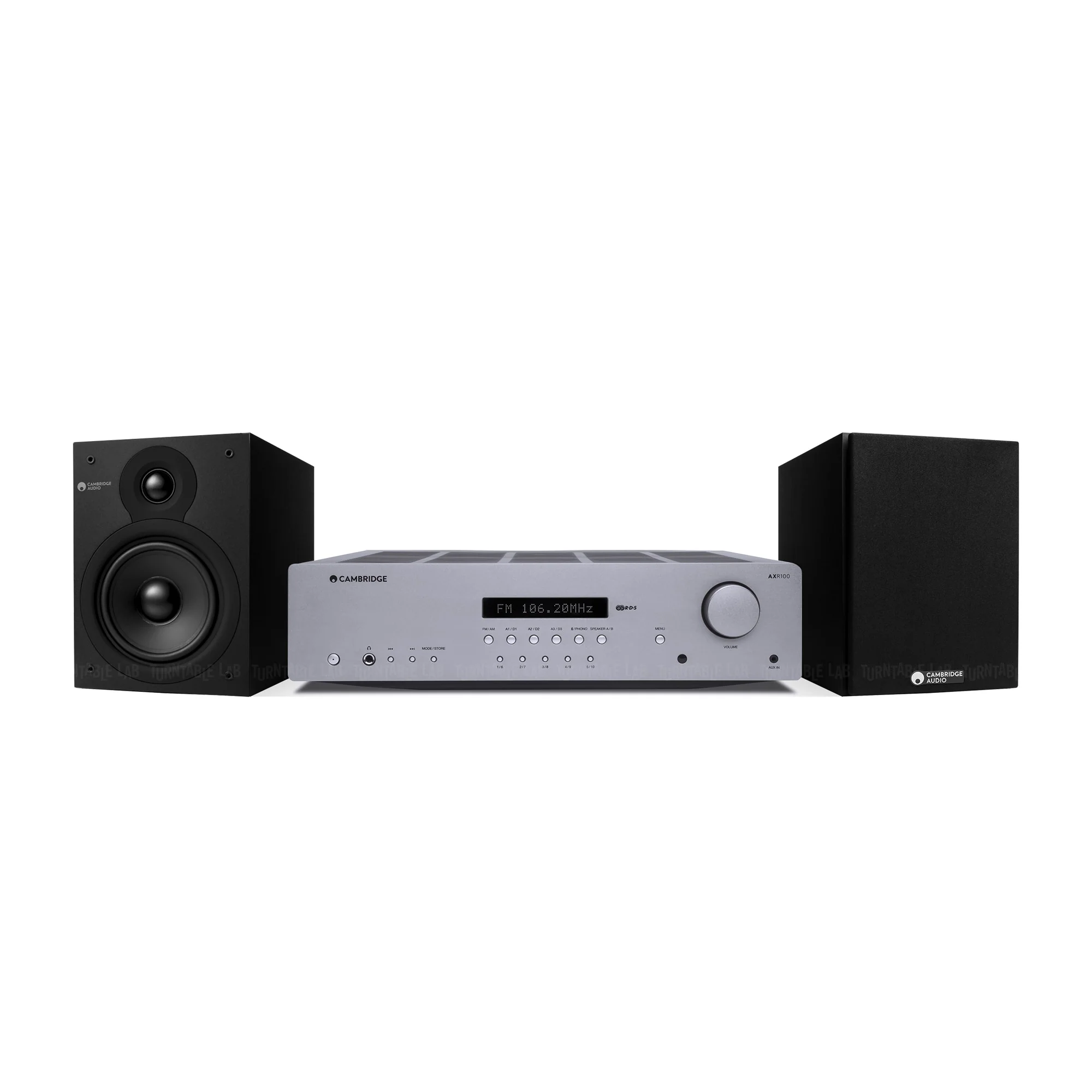 Cambridge Audio: AXR100 / SX Speaker / Amplifier Package - Image 4