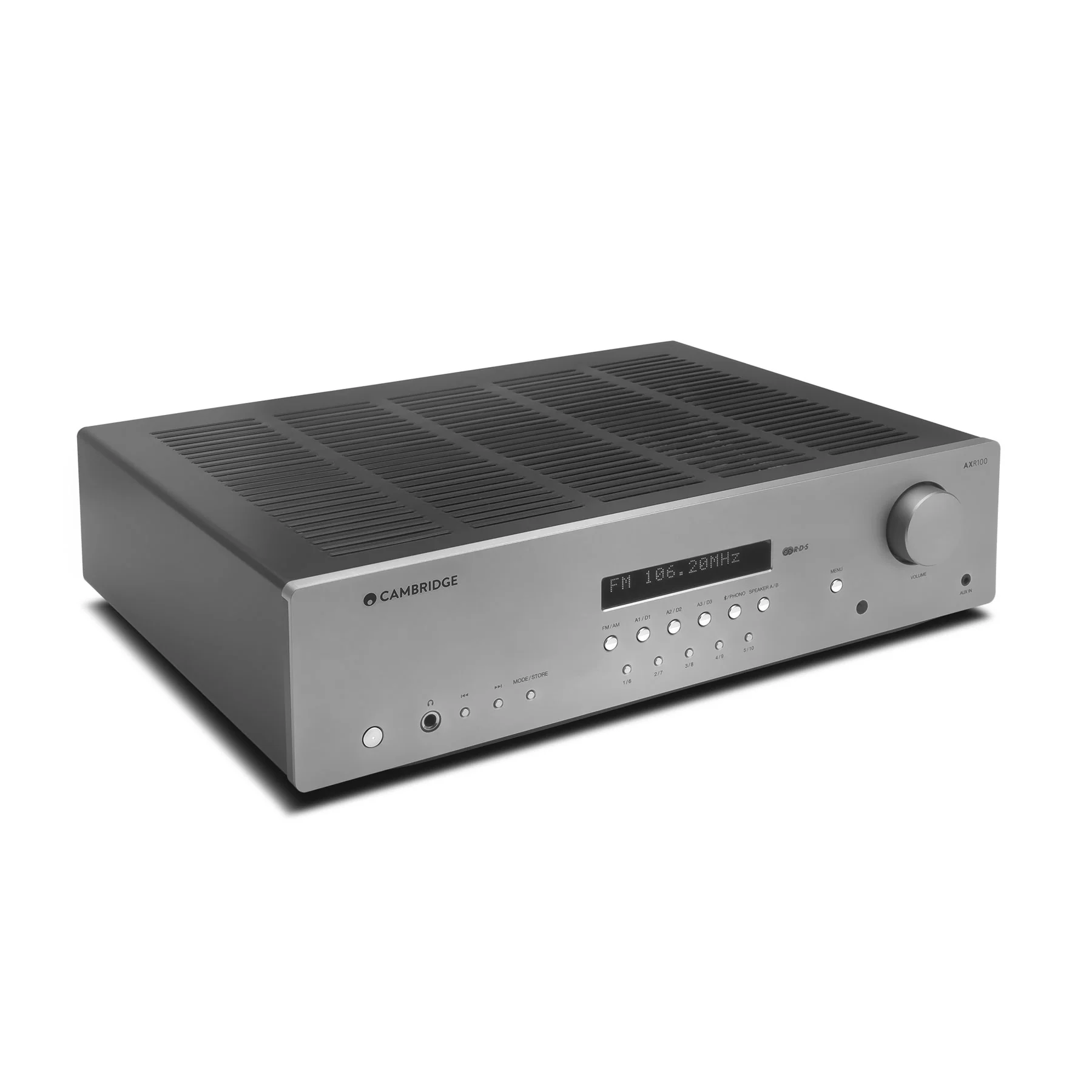 Cambridge Audio: AXR100 Stereo Receiver Amplifier w/ Bluetooth - Image 3