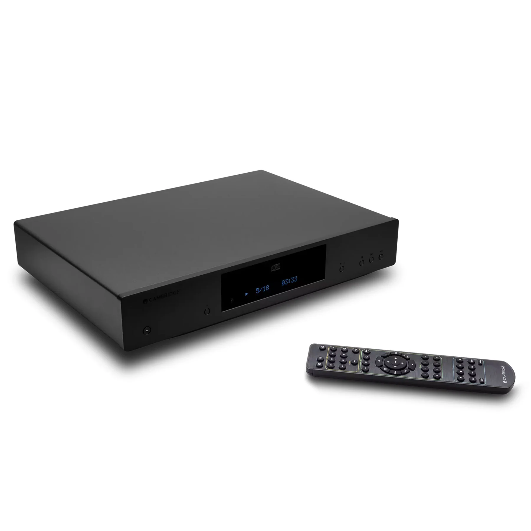 Cambridge Audio: CXC v2 CD Transport - Limited Edition Black (C11294K) - Image 2