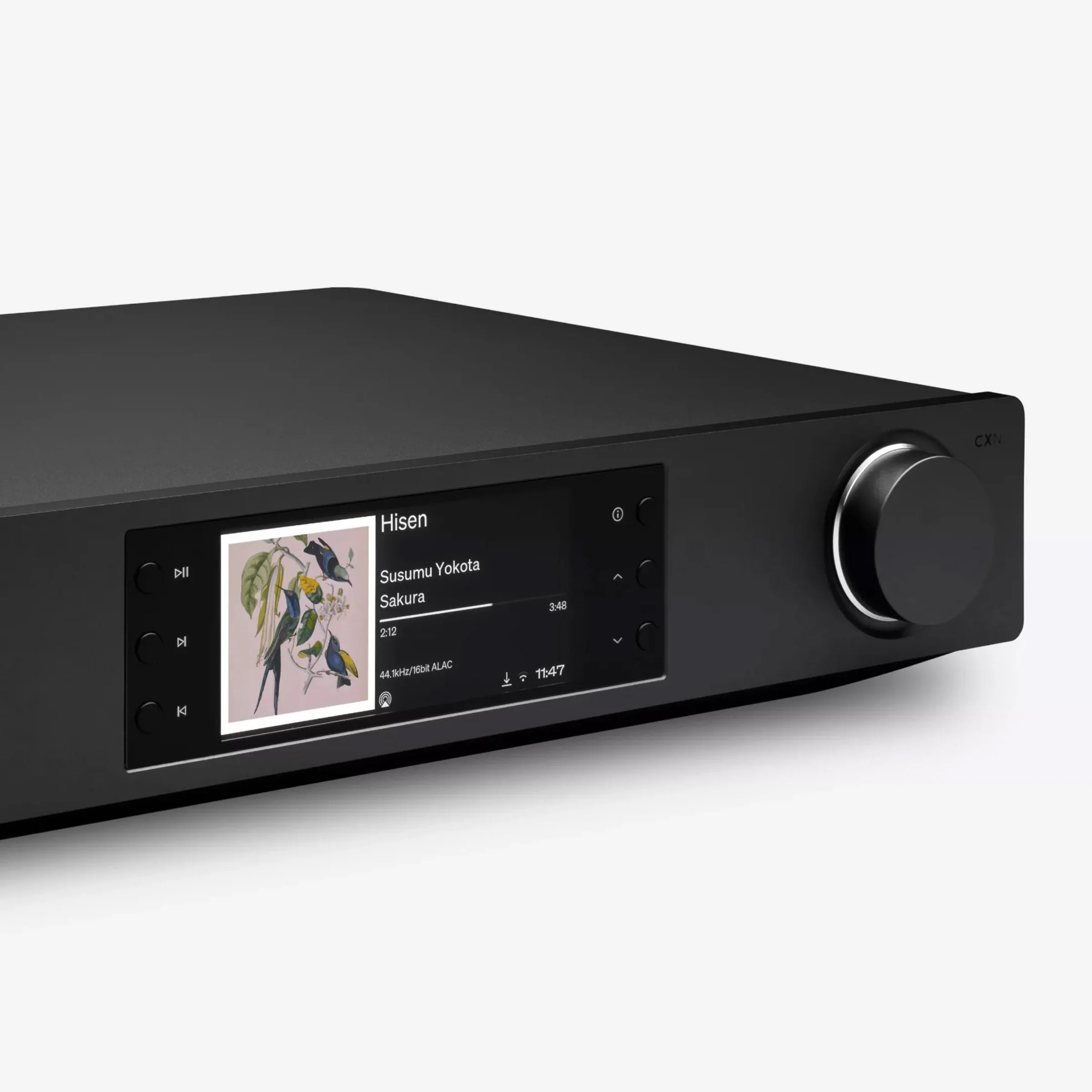 Cambridge Audio: CXN100 SE Network Streamer - Limited Edition Black - Image 2