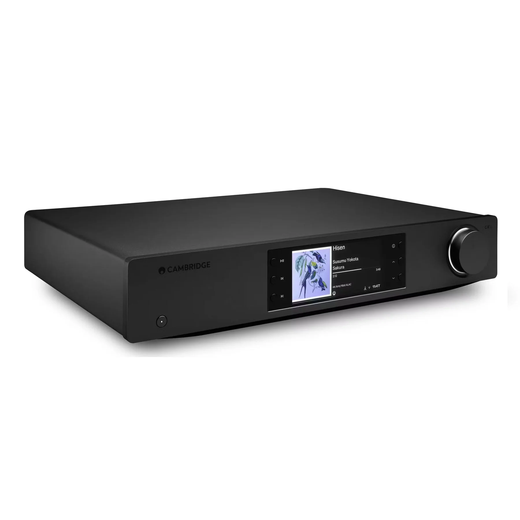 Cambridge Audio: CXN100 SE Network Streamer - Limited Edition Black - Image 5