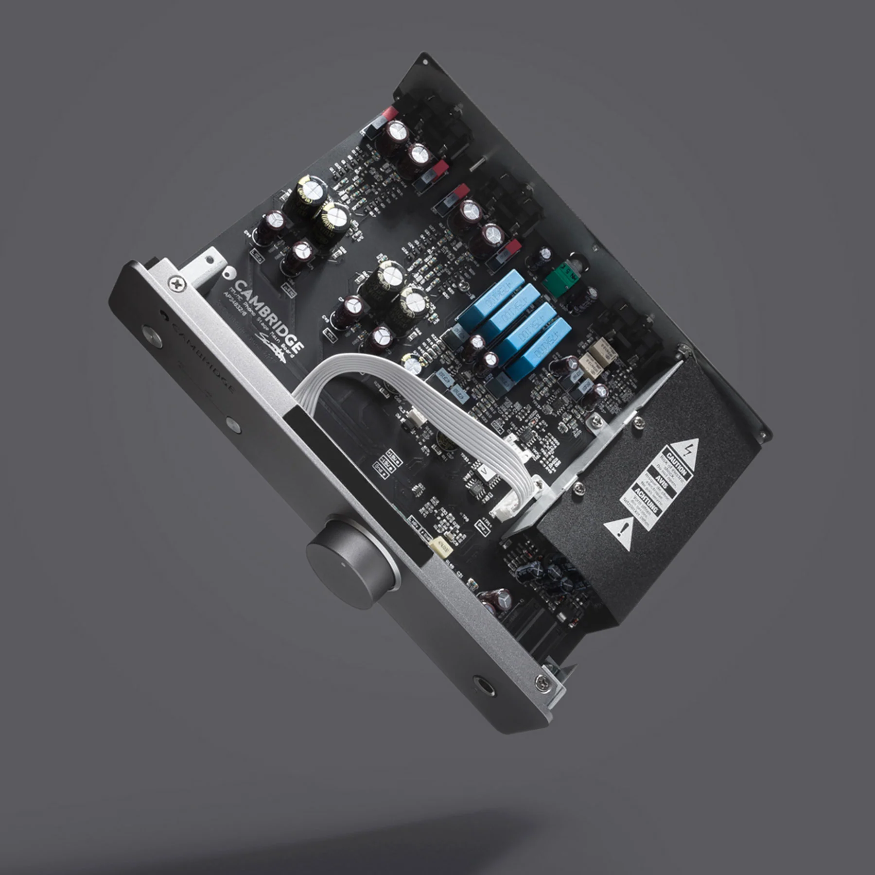 Cambridge Audio: Duo MC/MM Phono Preamp - Image 5