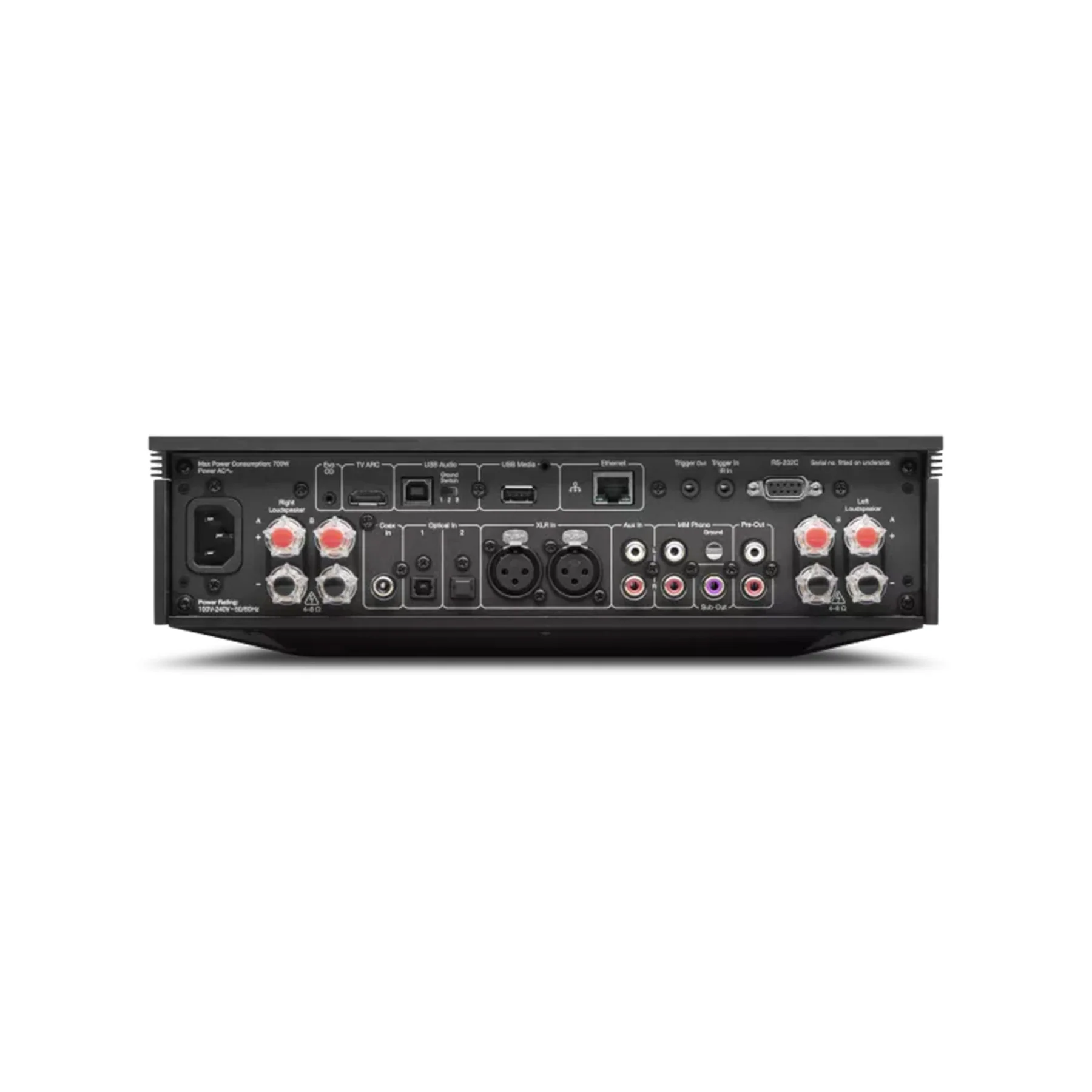 Cambridge Audio: Evo 150 SE Streaming Amplifier - Image 3