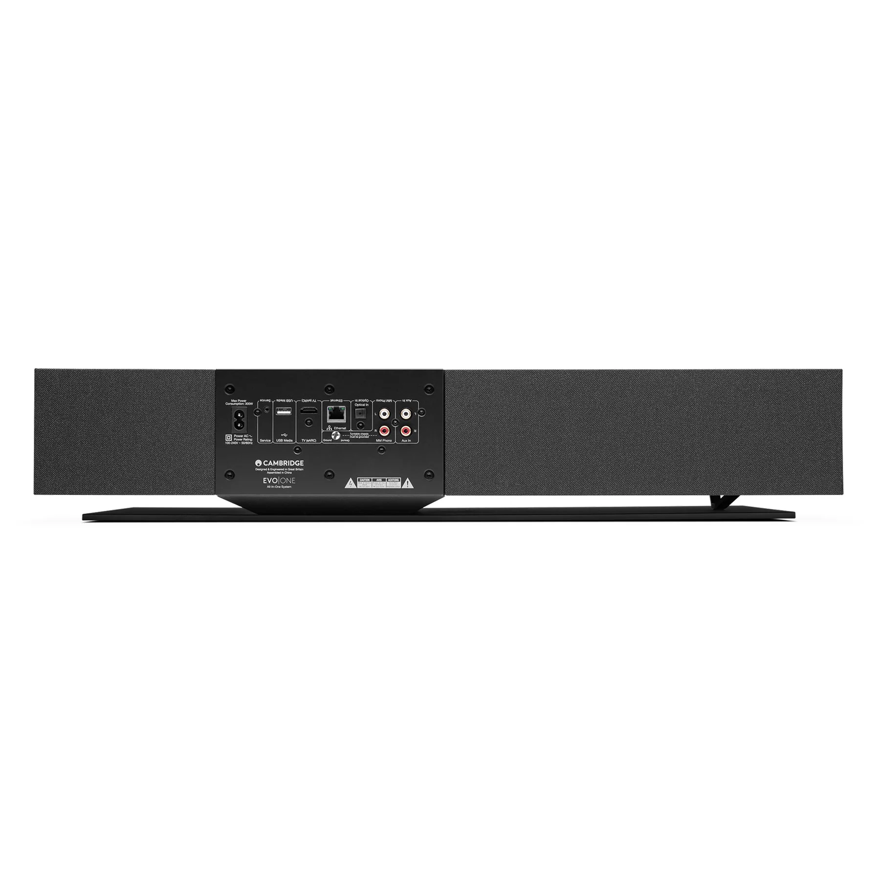 Cambridge Audio: Evo One Powered Music System - Image 4